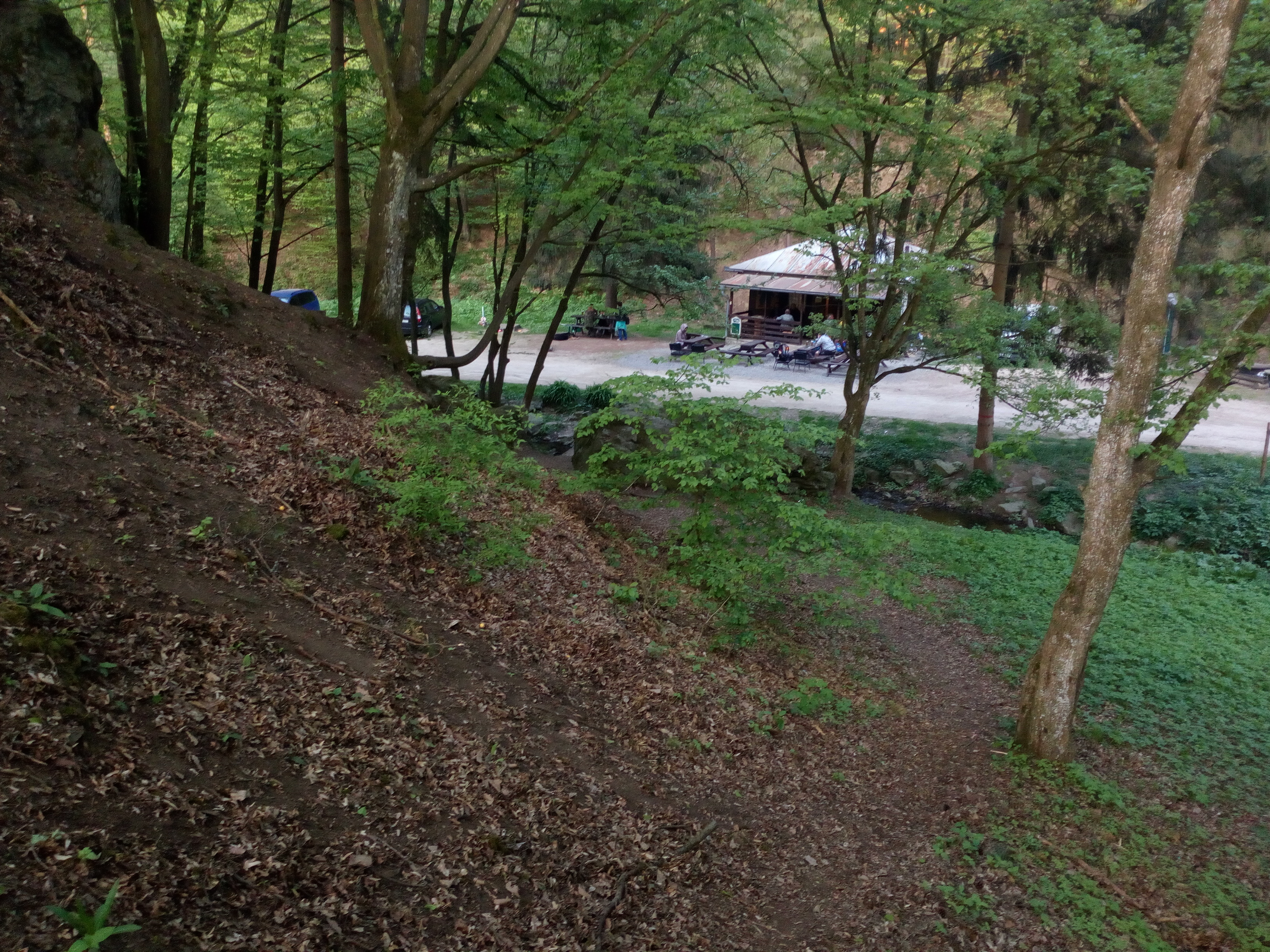 Senoradská kantýna