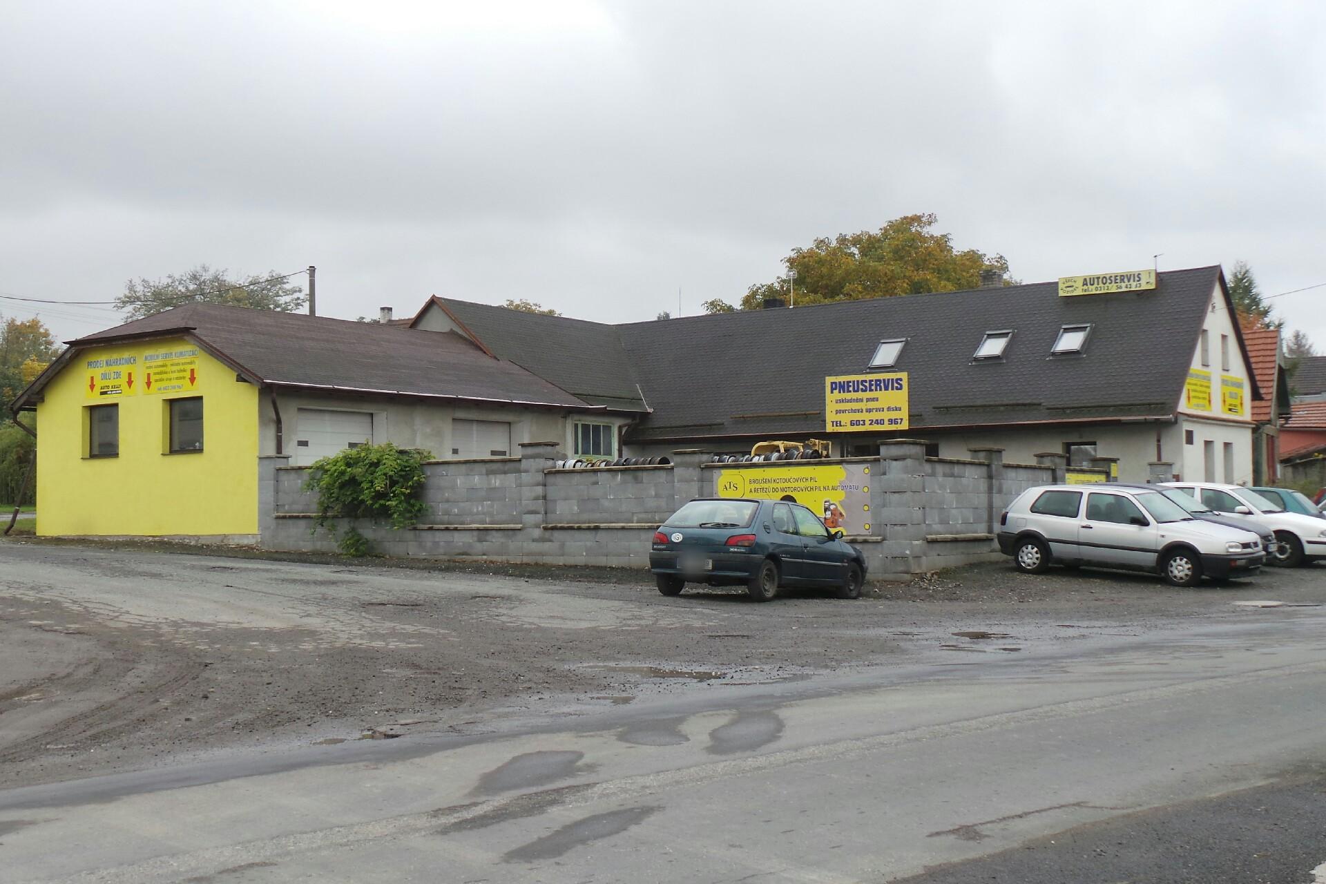 AUTO-TRANS-SERVIS, s.r.o.