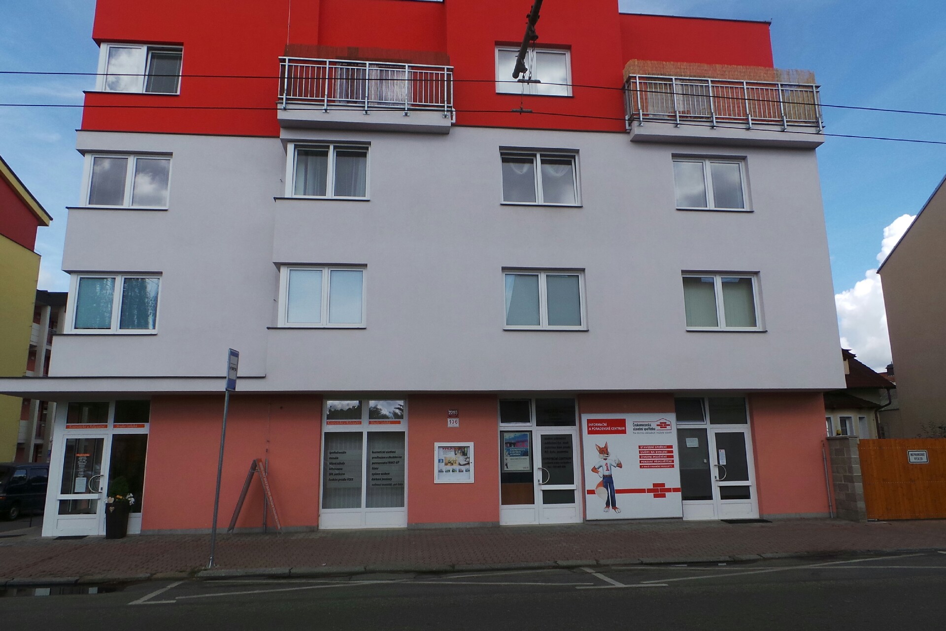 Ing. Vratislav Plíhal - zástupce Českomoravské stavební spořitelny