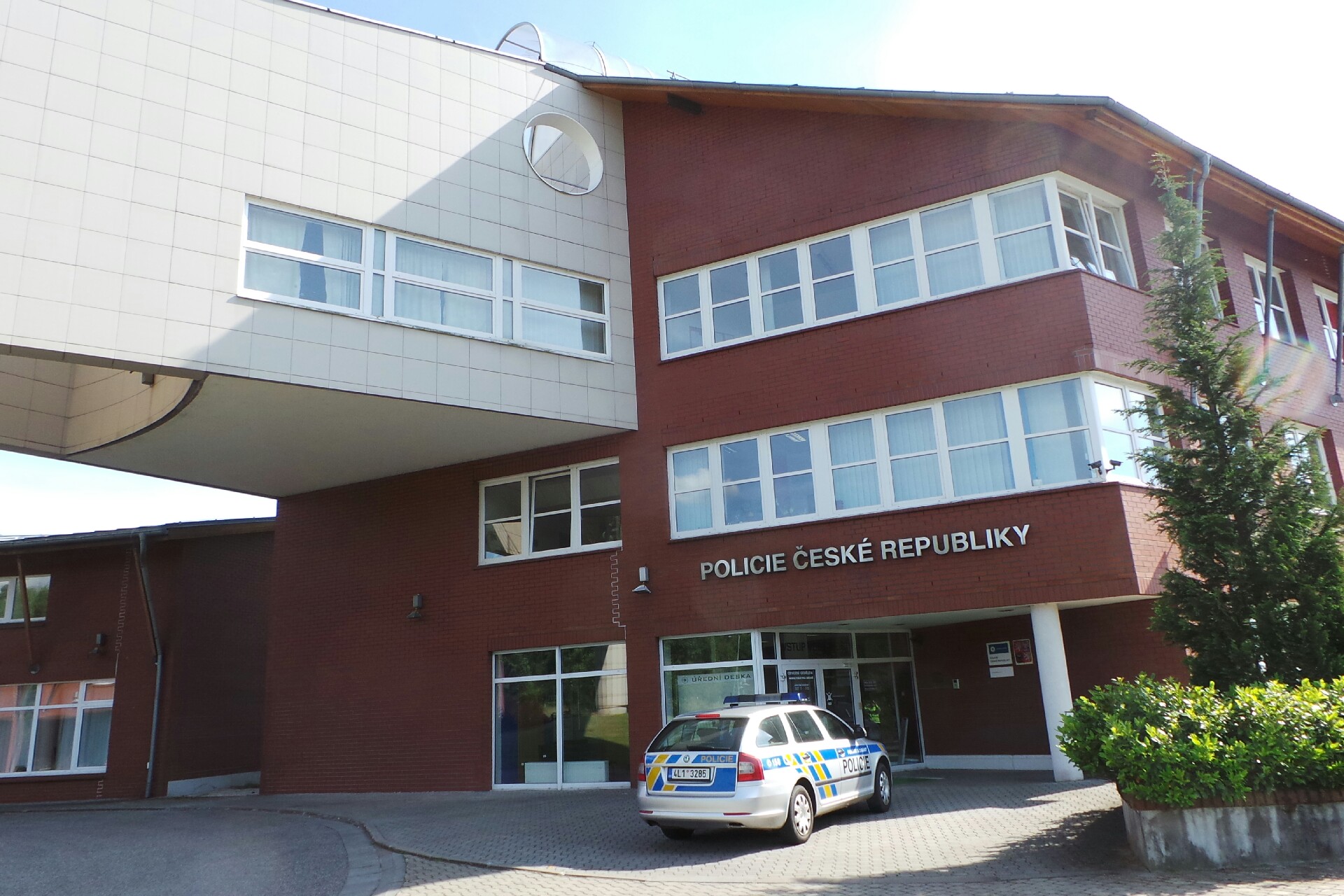 Policie ČR - Obvodní oddělení Semily