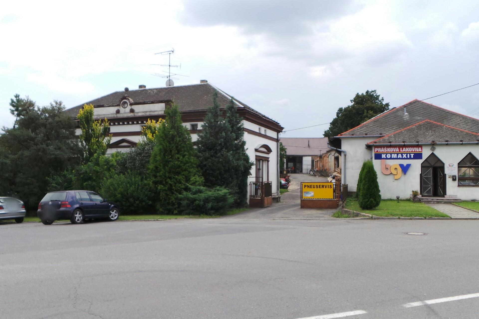 AUTOLAKOVNA Martin Pomp