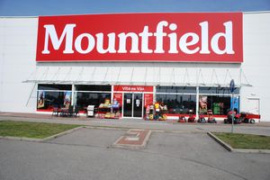 Firemní grafika Mountfield