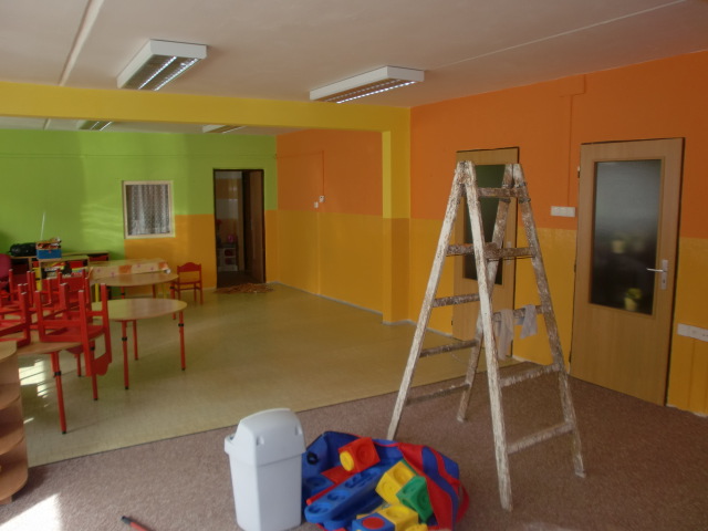 Zdeněk Rejč - Malířské a natěračské práce foto 3