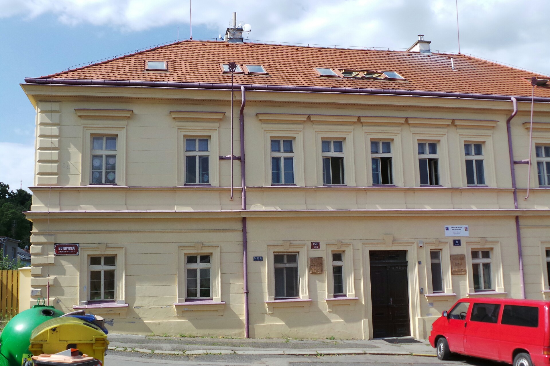 Základní škola waldorfská