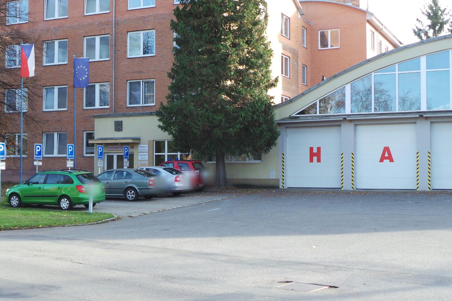 Hasičský záchranný sbor Zlínského kraje - Krajské ředitelství