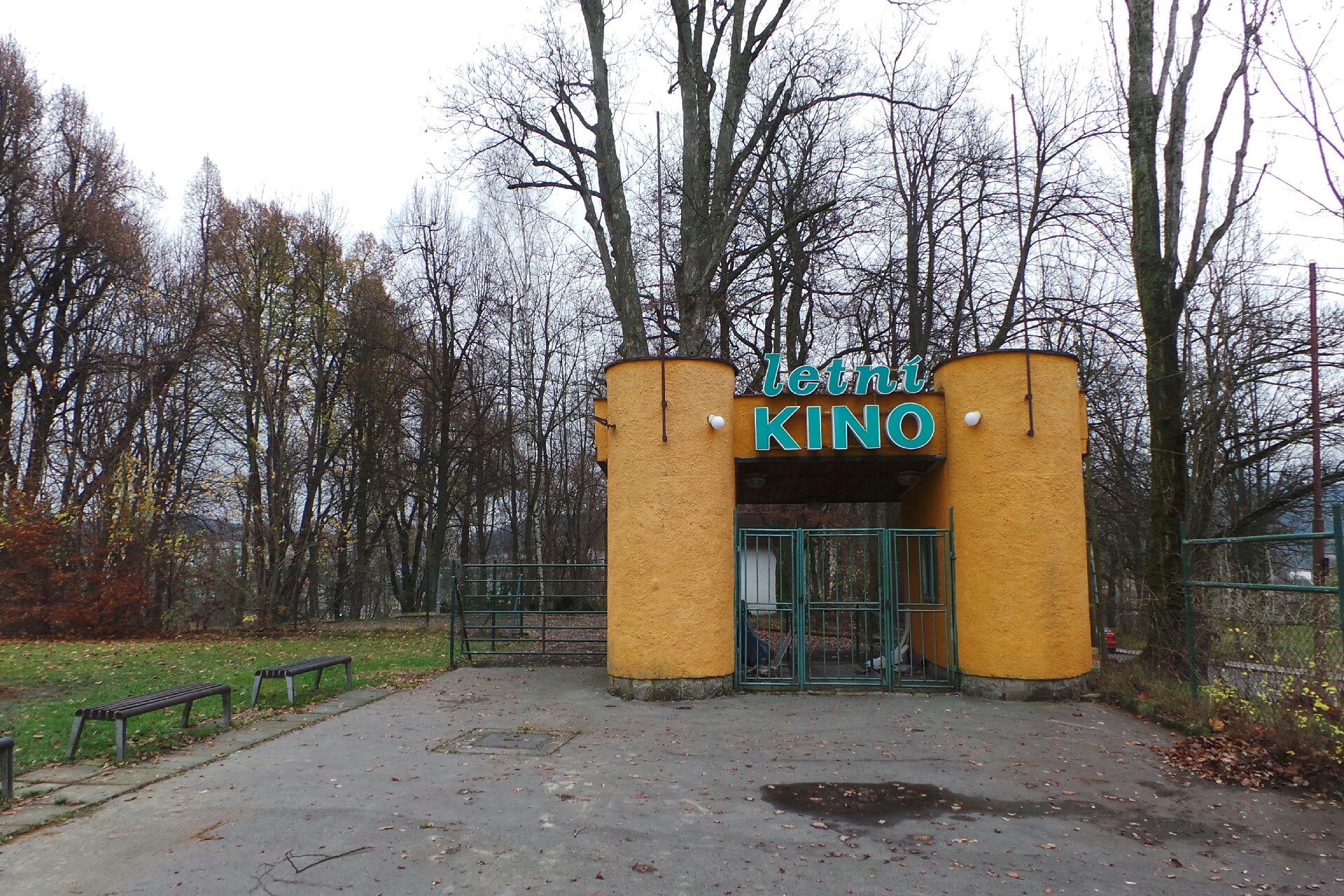 Letní kino Jablonec nad Nisou