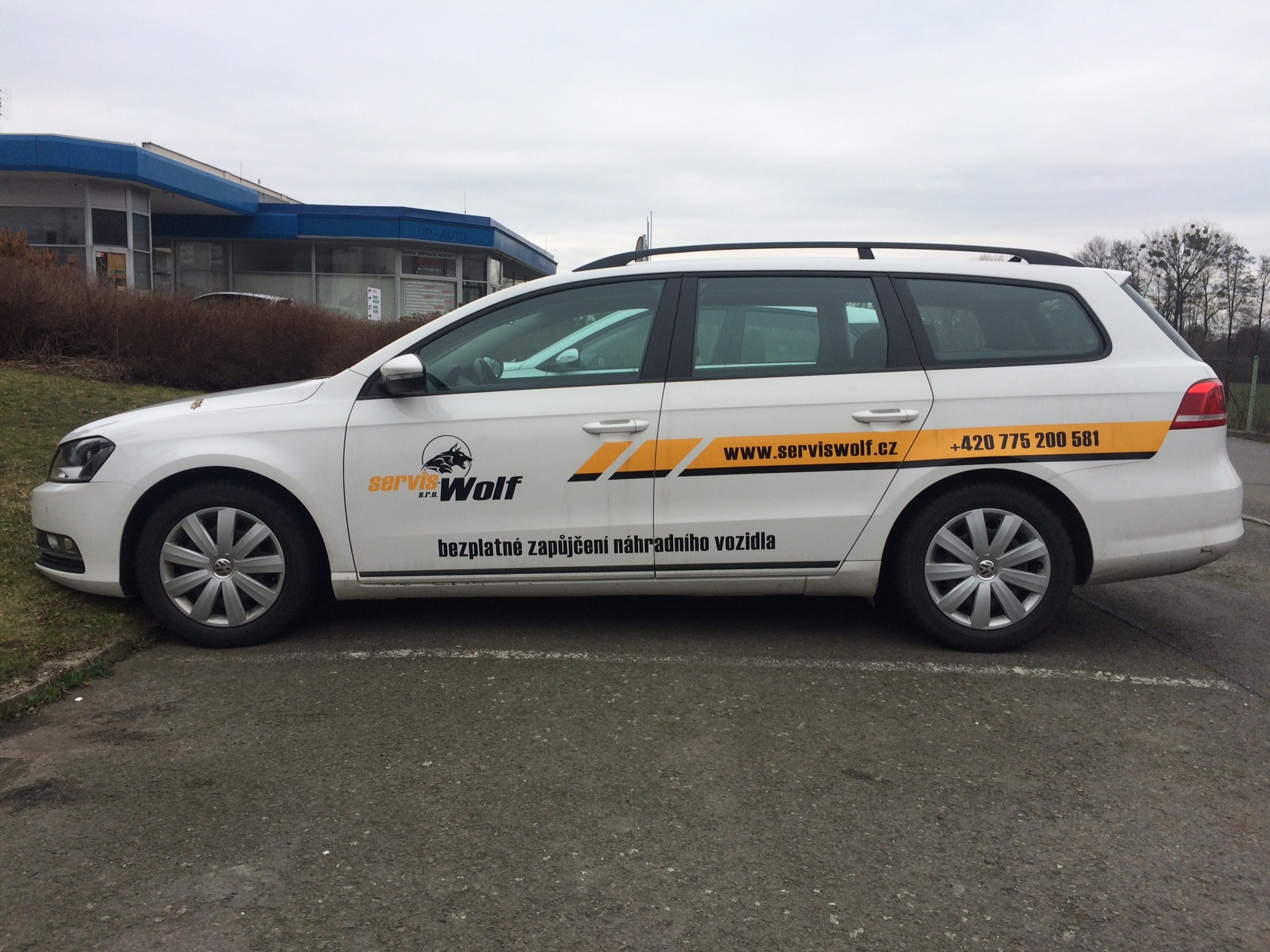 SERVIS WOLF, s.r.o. foto 2