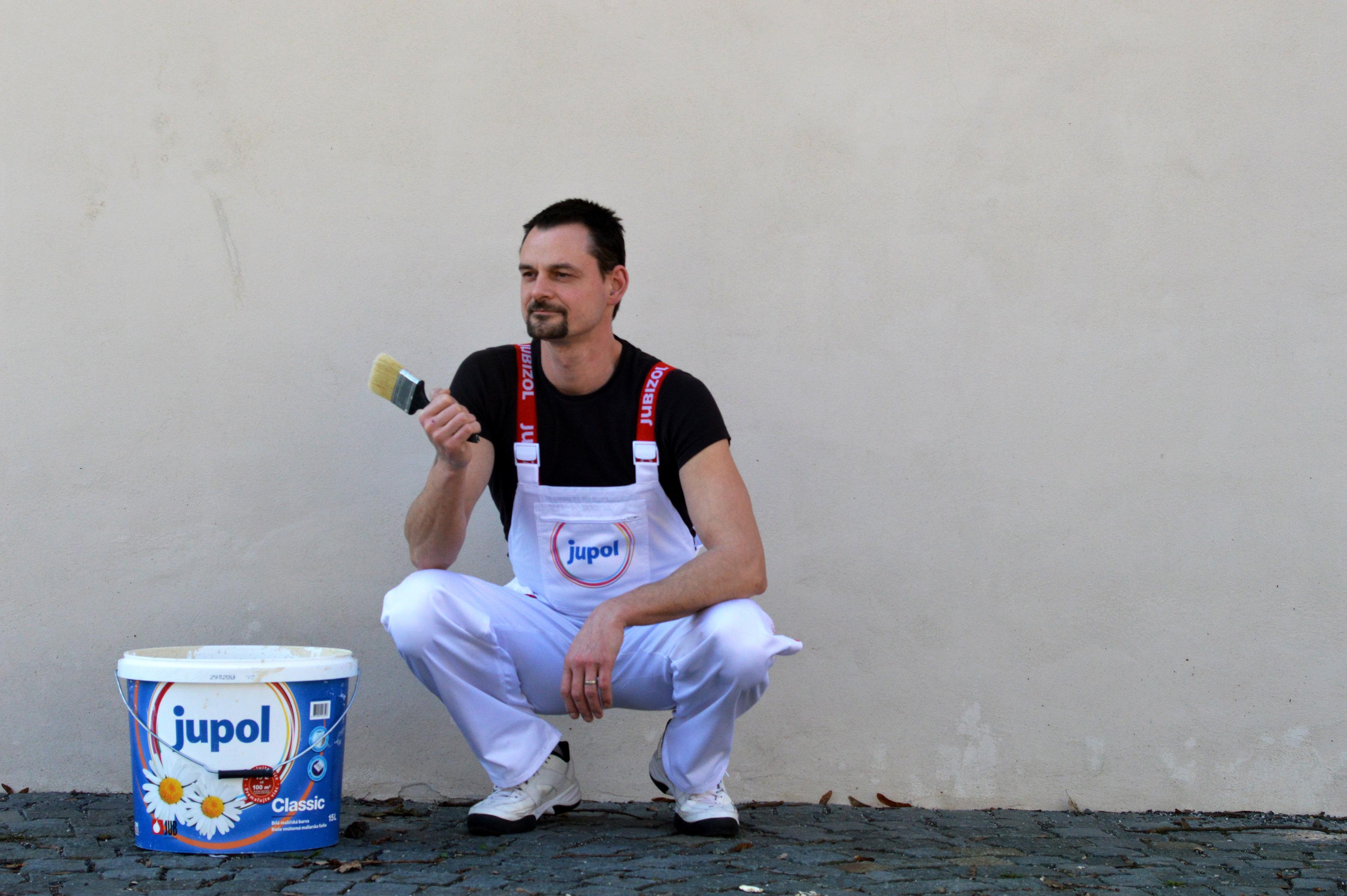 Malířské a zednické práce - Pavel Majda foto 1