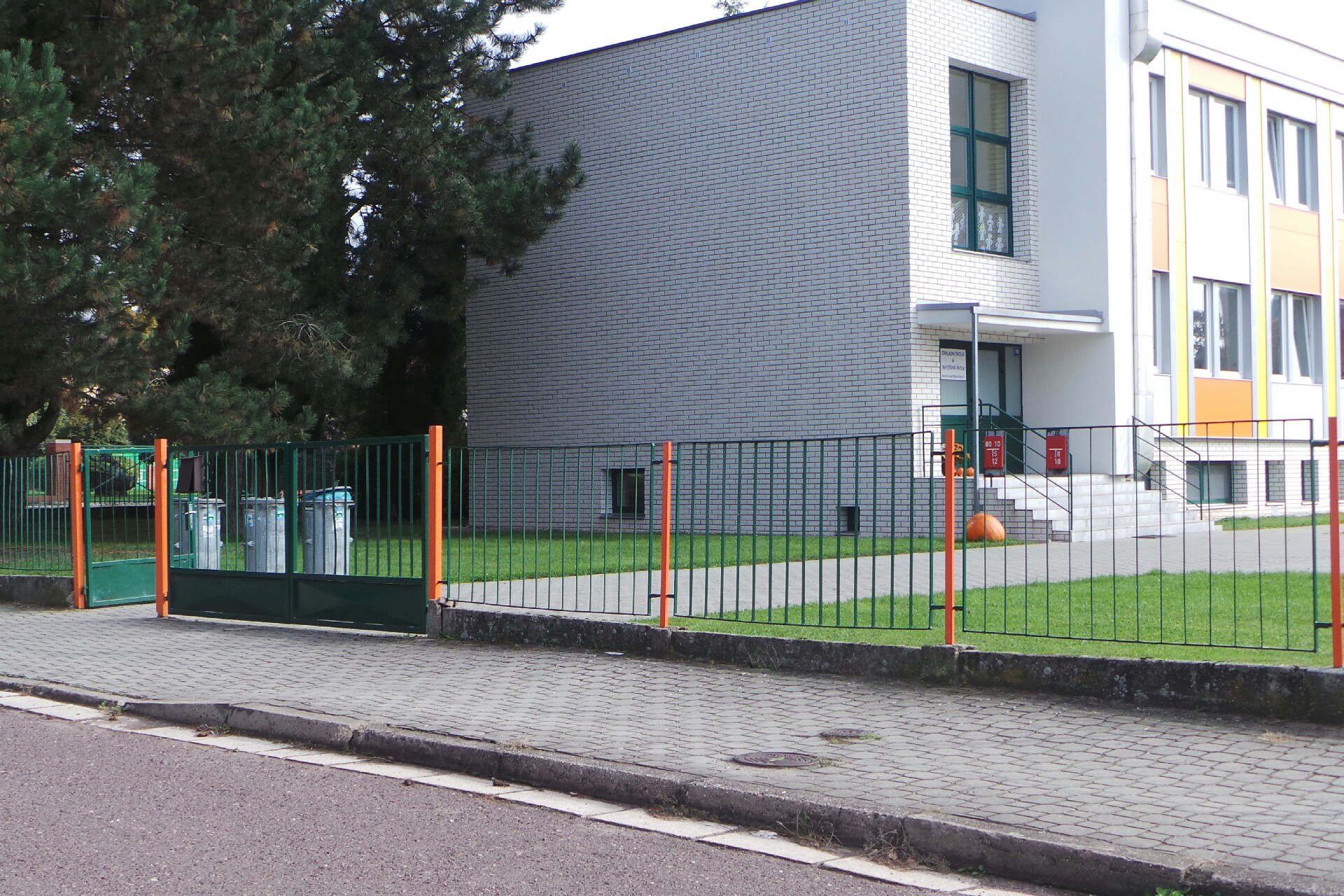 ZŠ a MŠ Černožice