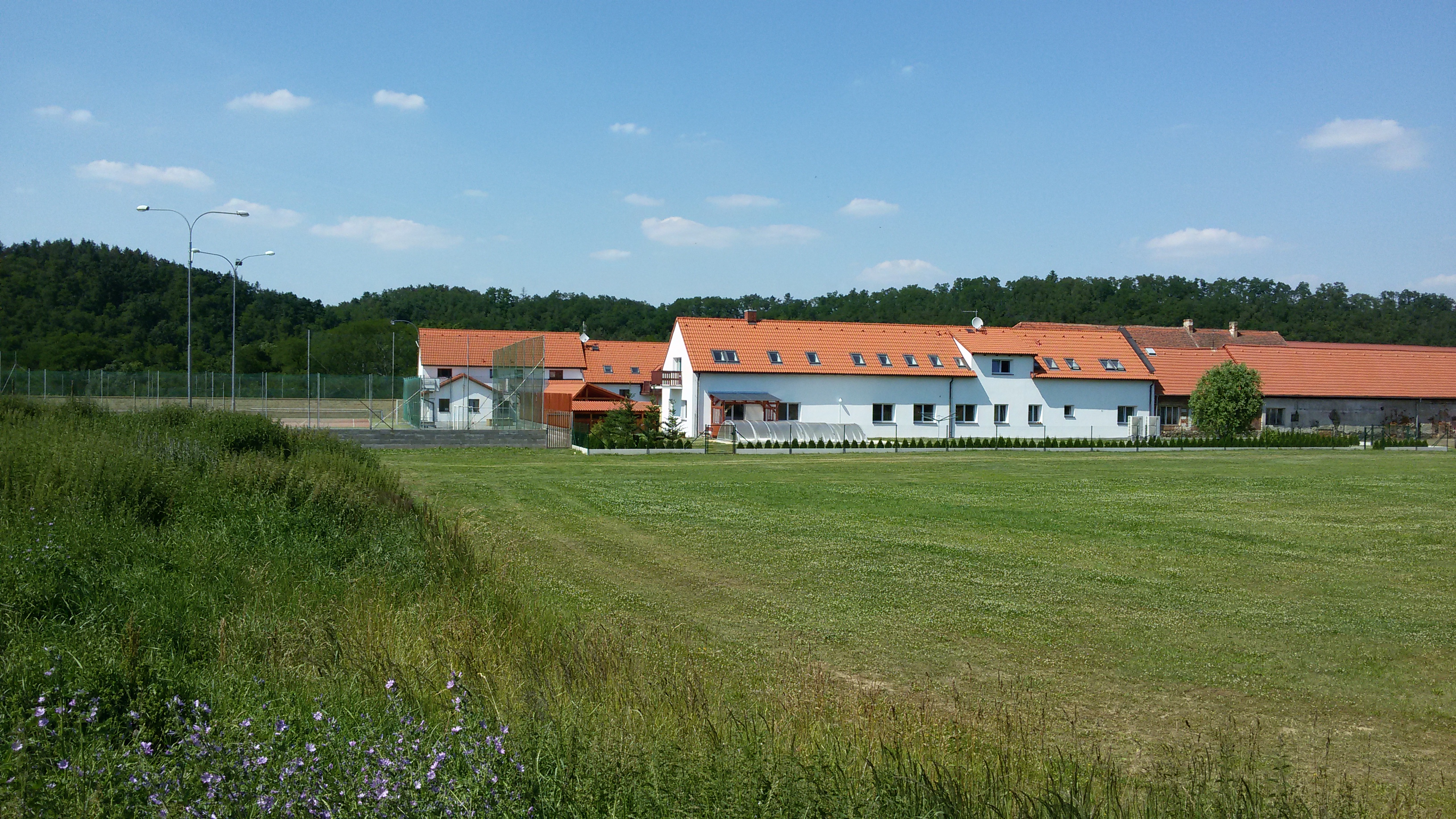 Sportovní areál Berounka foto 5