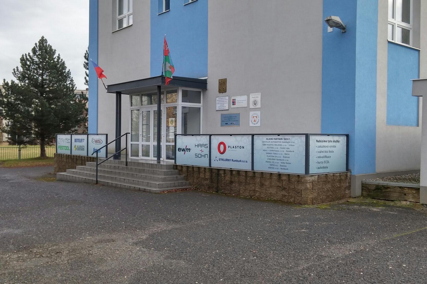 Vyšší odborná škola, Střední průmyslová škola a Střední odborná škola, Varnsdorf,  p.o.