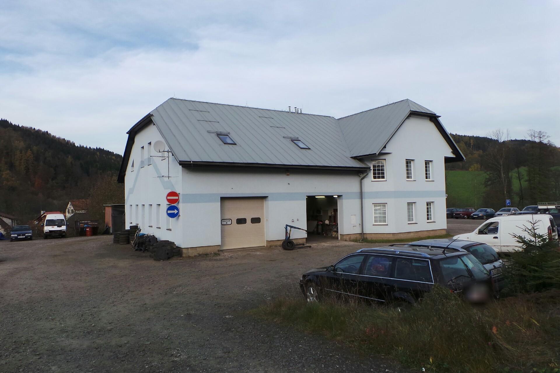 Likvidace vozidel Jaroslav Martinec