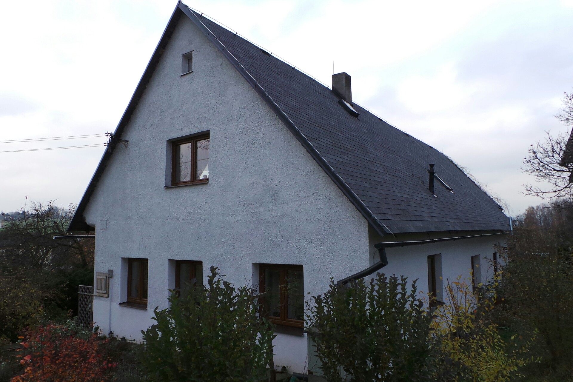 Roman Galler - Tesařství, pokrývačství a klempířství