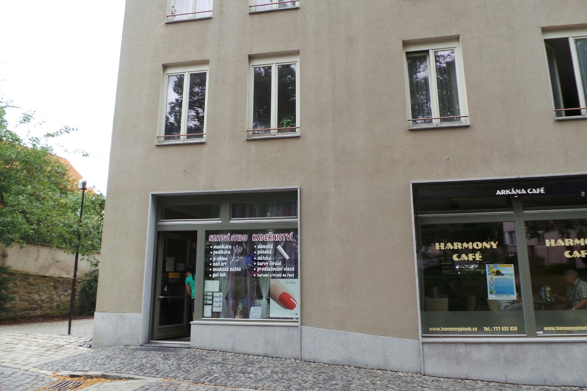 Kadeřnictví Pod věží - Veronika Strnadová