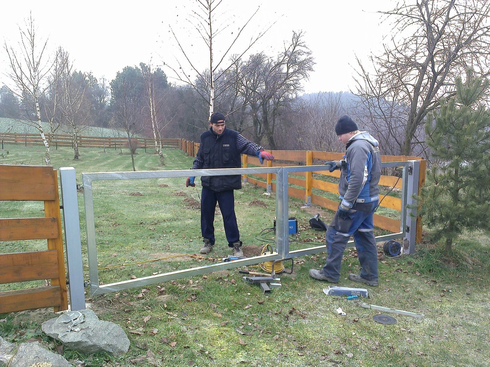 APLEG - zámečnictví foto 2