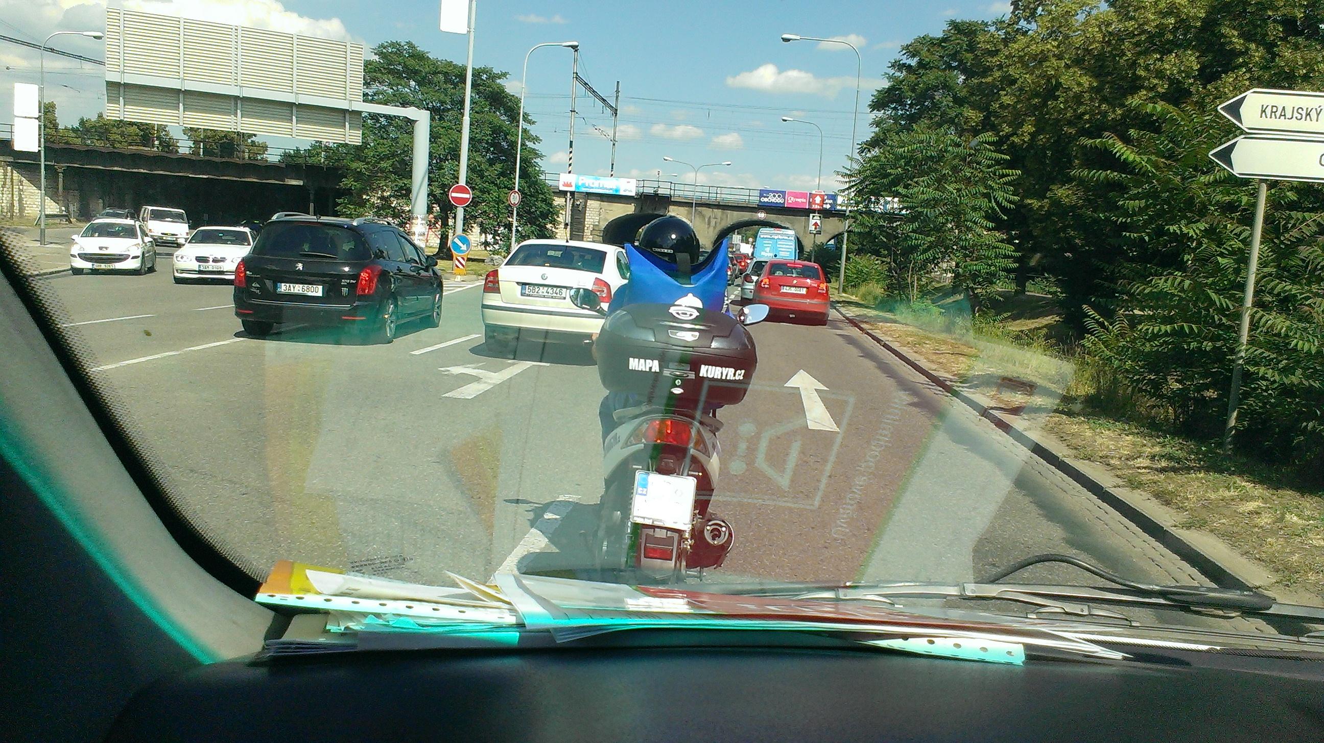 MaPakurýr s.r.o. – kurýrní služba Brno foto 4