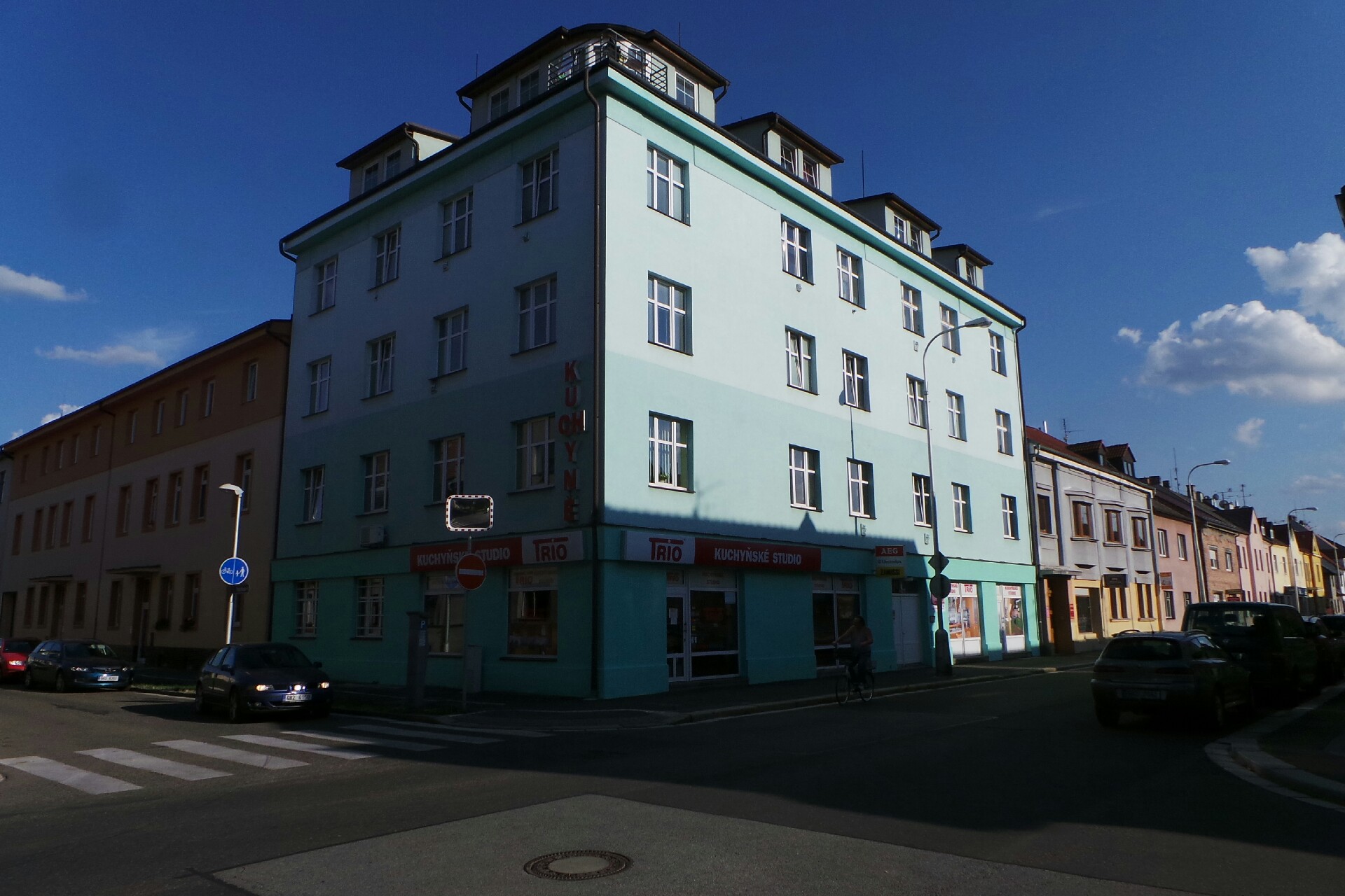 Blanka Mikolášová - realitní služby