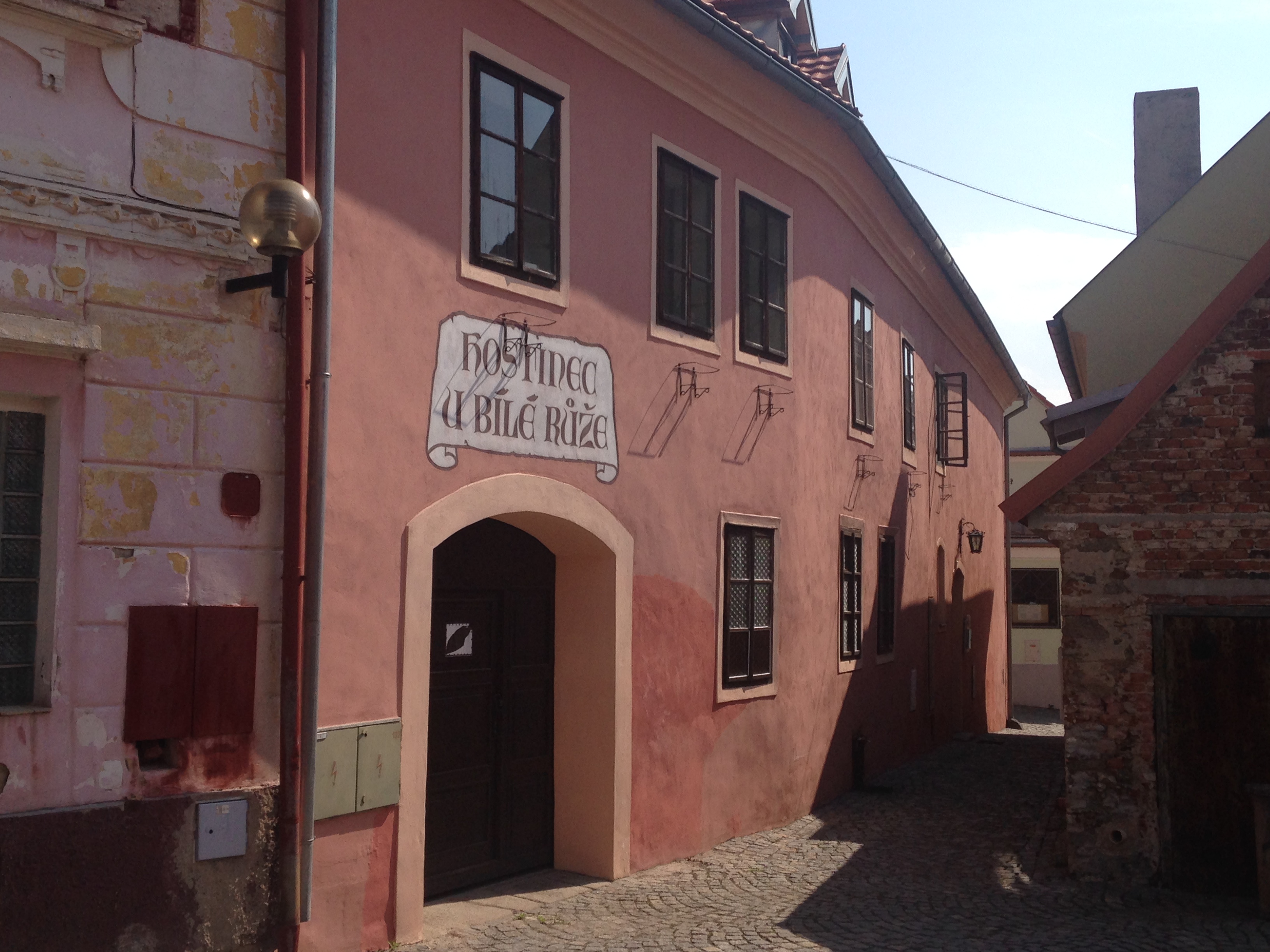 Pivnice Penzion U Bílé Růže foto 2