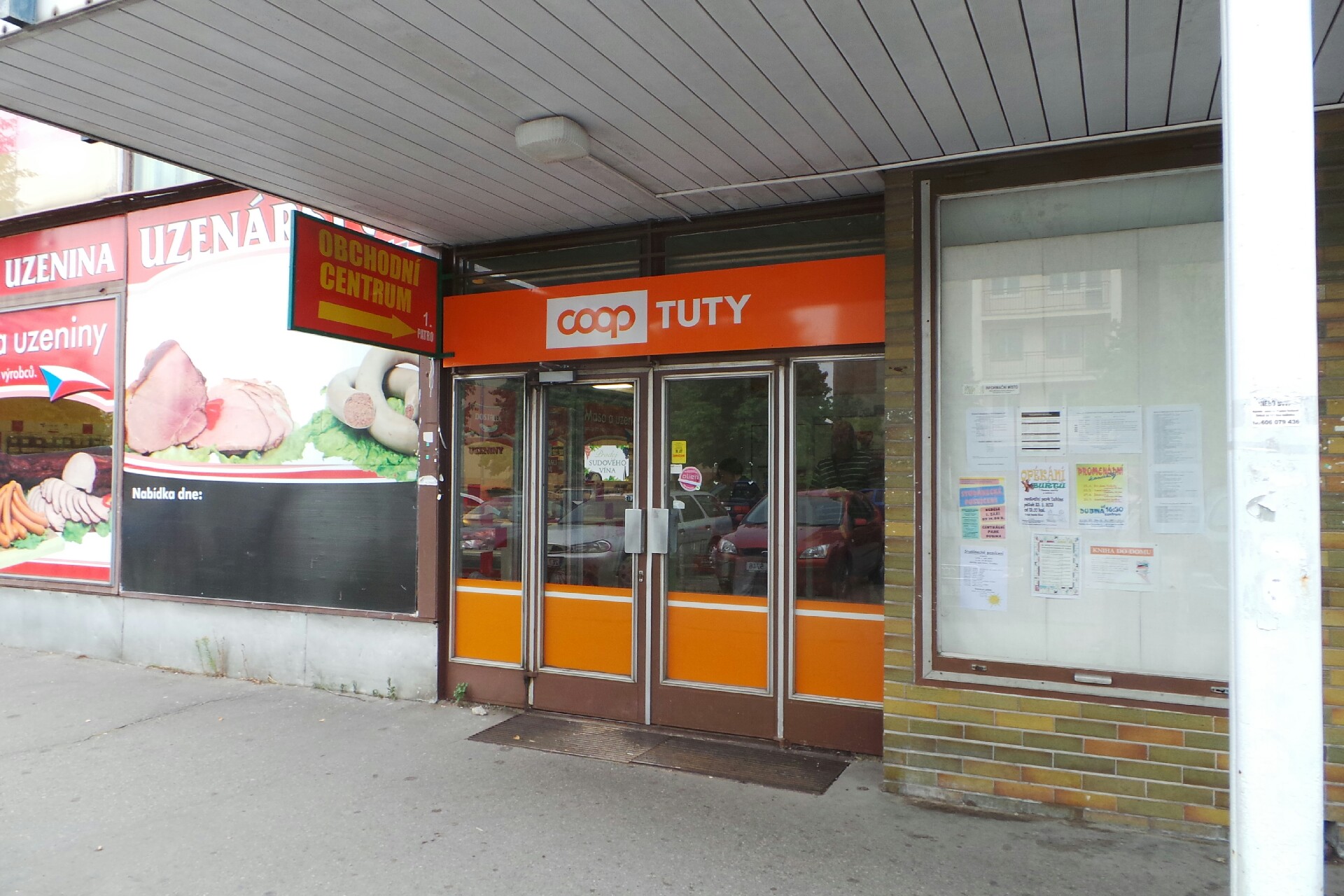 COOP Pardubice, družstvo