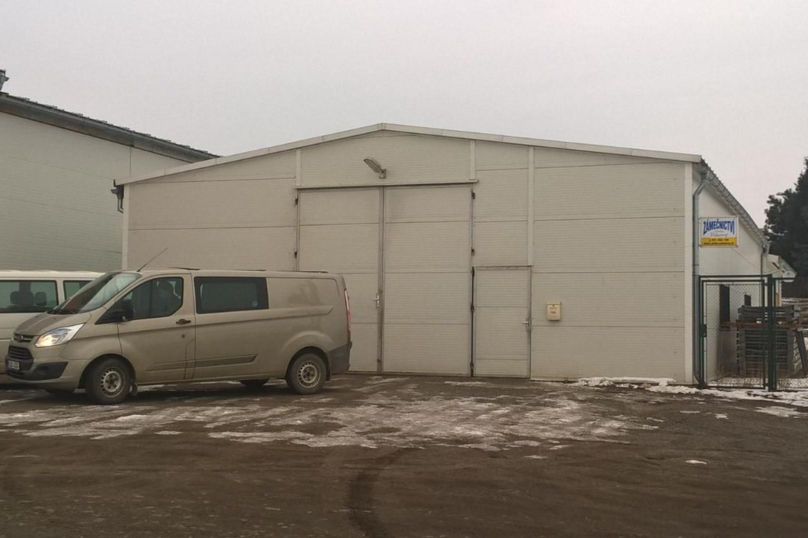 Zámečnictví - Pokorný