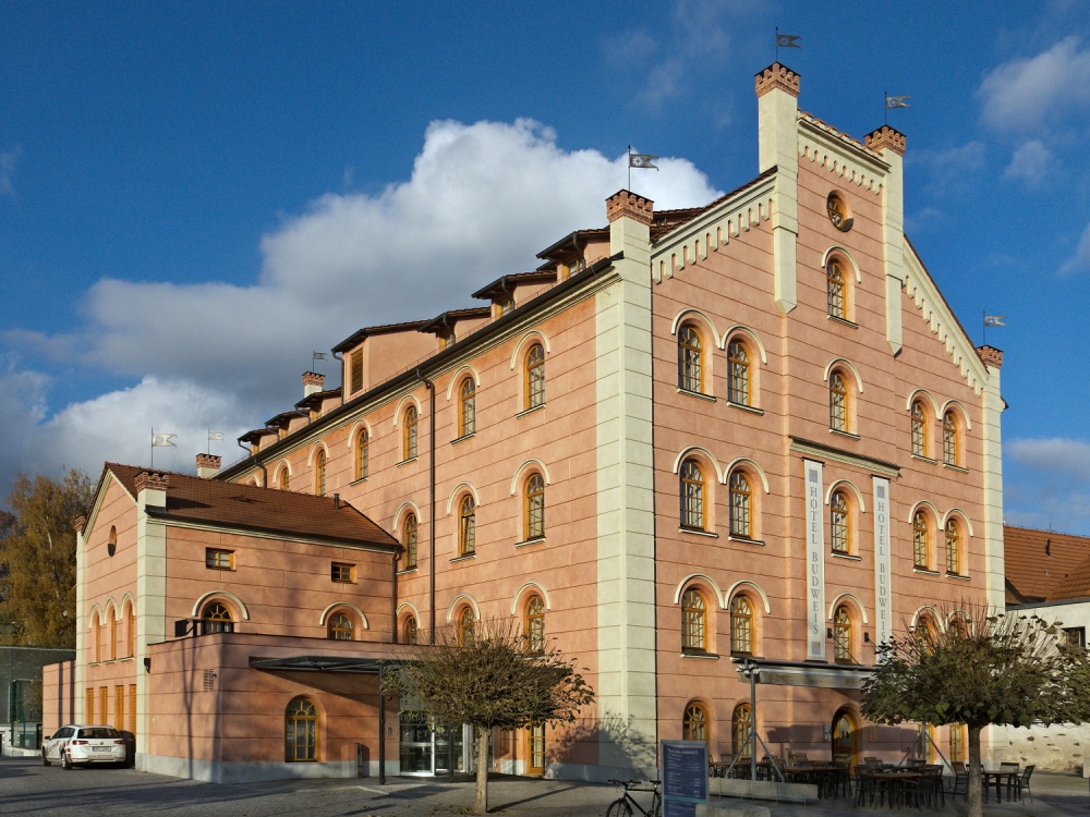 Restaurace Budweis