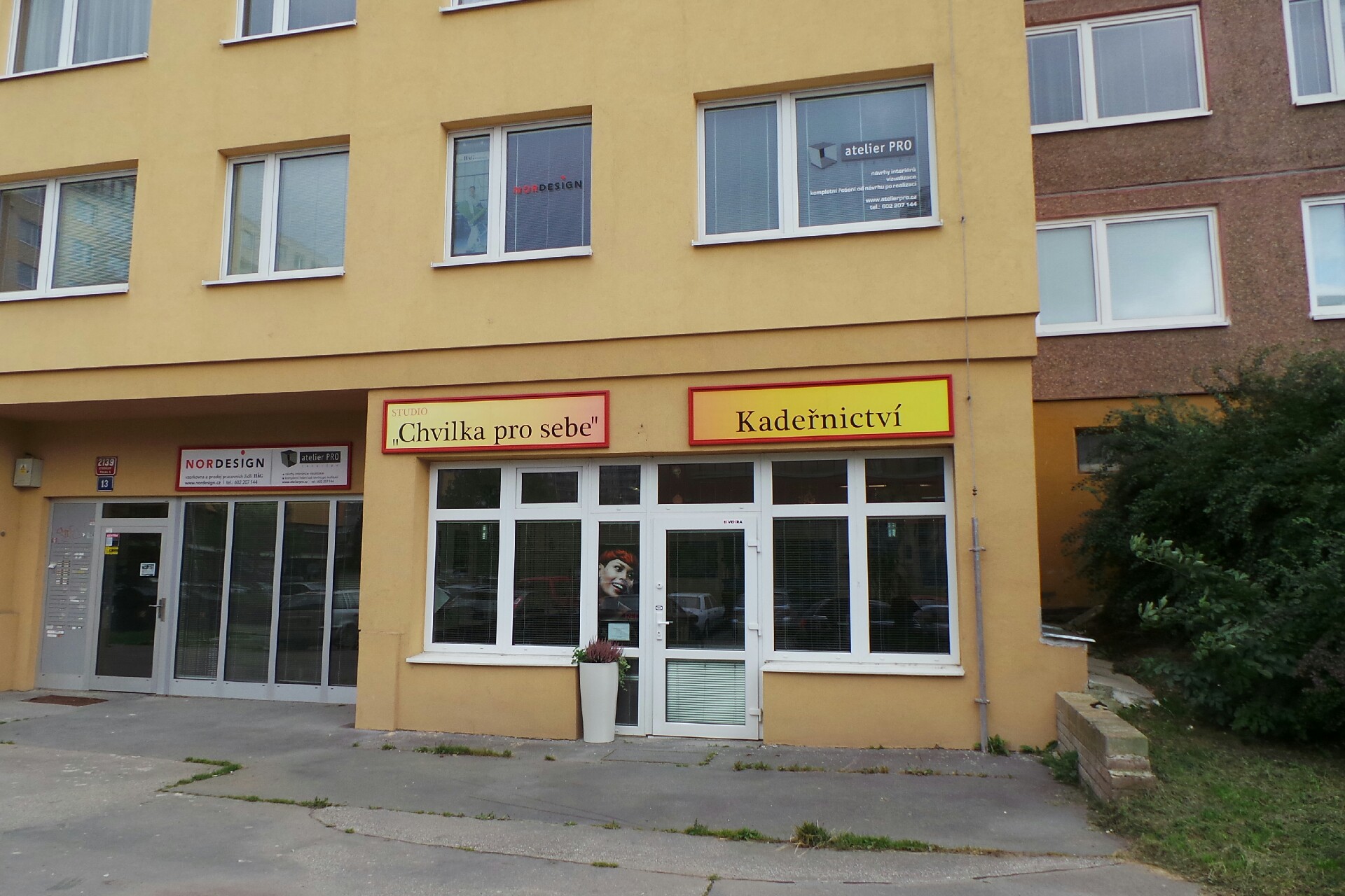 Chvilka pro sebe - Šárka Urbancová