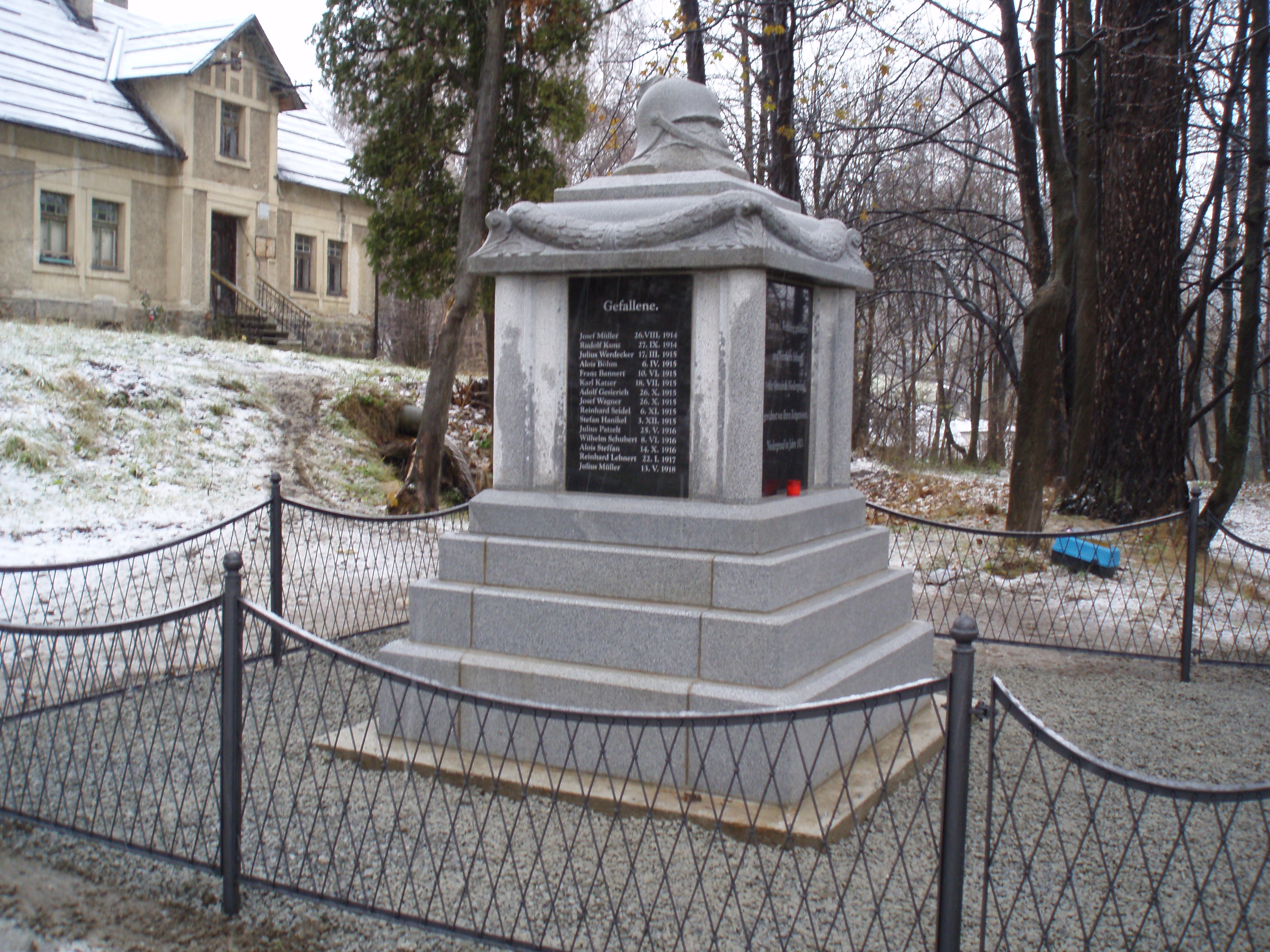 Kamenictví Hájek Pavel foto 4