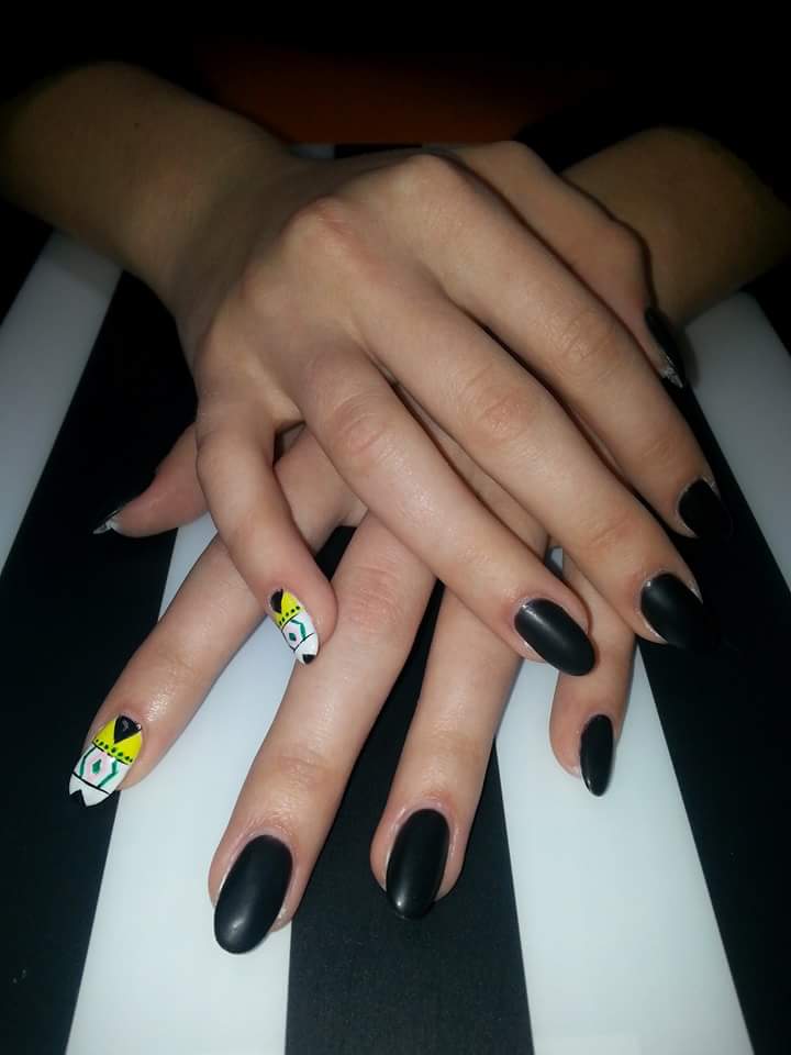 Manikúra Gabriela Matysová foto 4