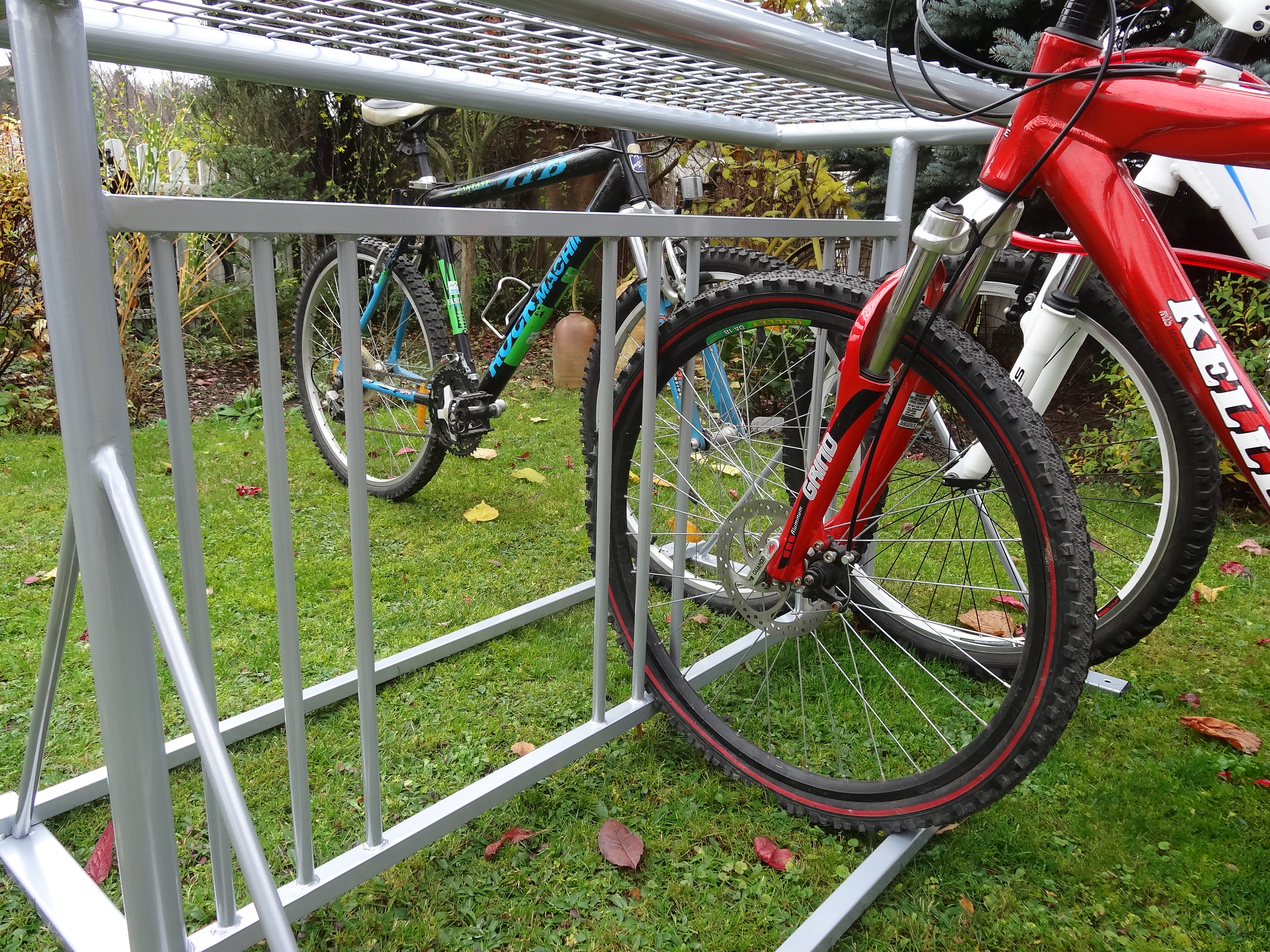 KACERLE.CZ - Stojany na kola foto 5