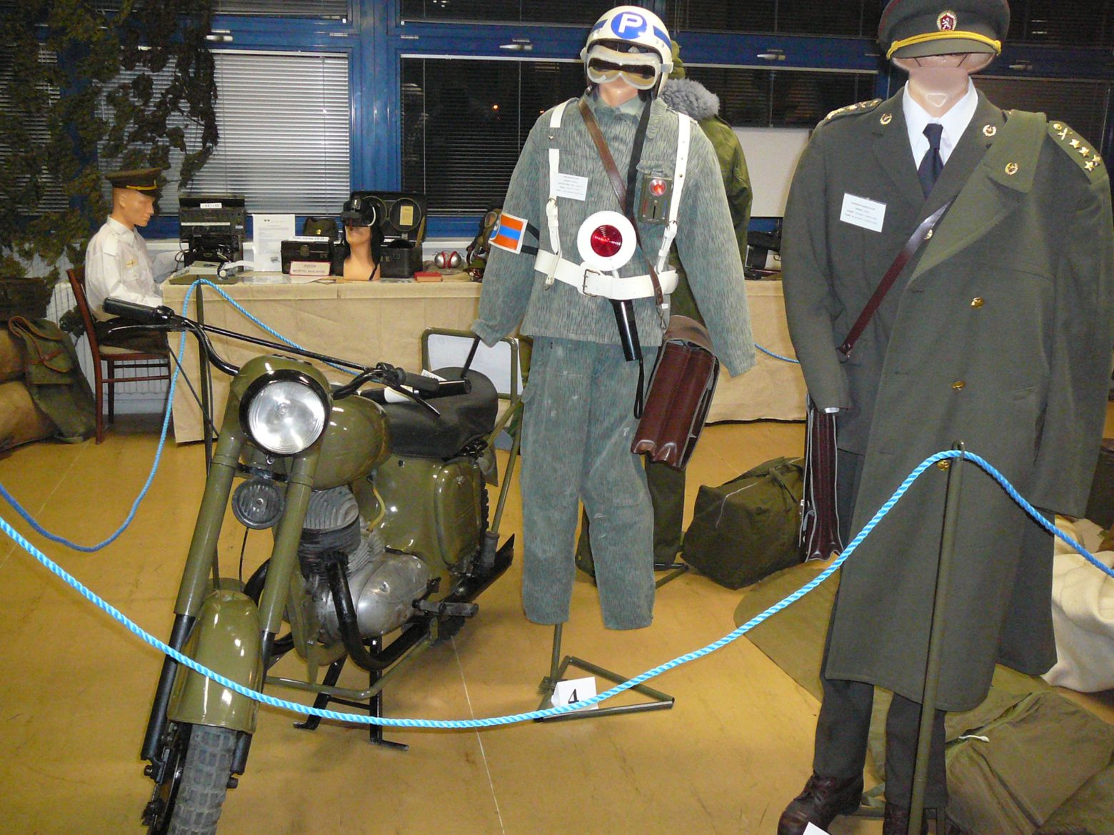 Vojenská technika Ironclad