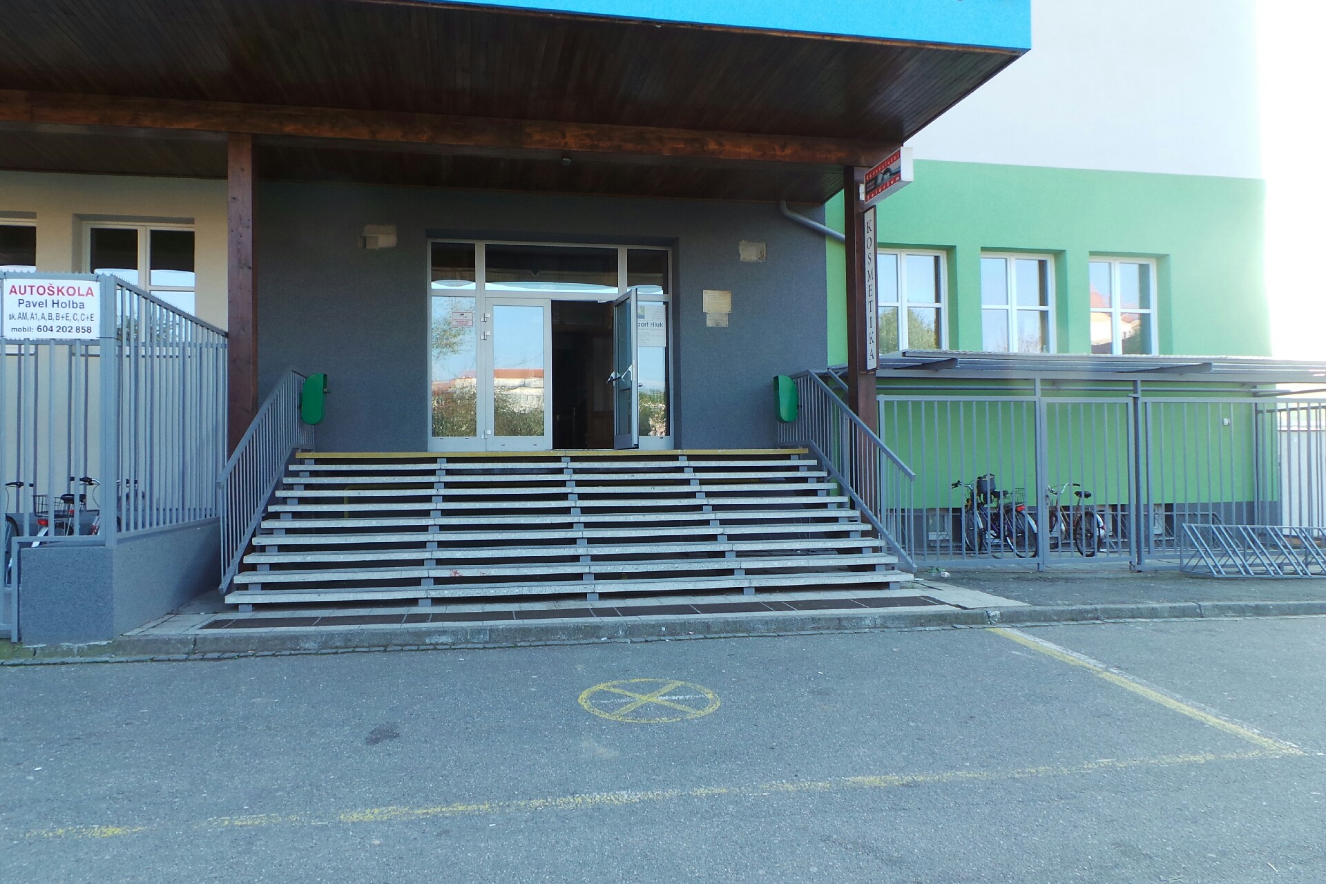 Kristýna Prajzová - kadeřnictví