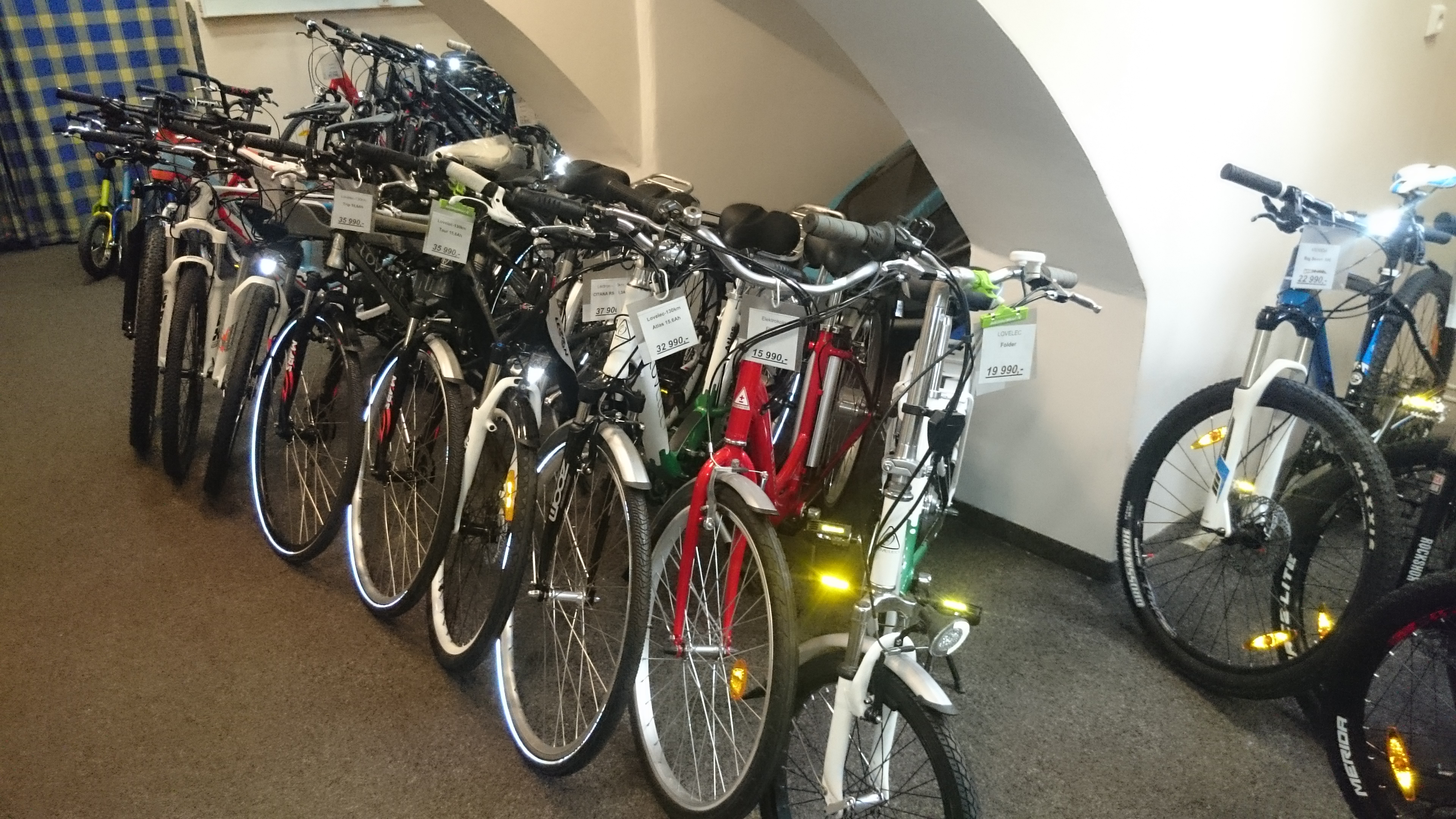 Cyklo U Tyrše foto 3
