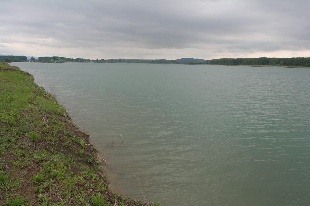 Heidelberg Materials CZ - Štěrkopískovna Hulín foto 2