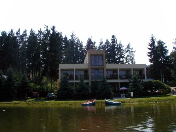 Penzion Pod hradem Cornštejn foto 5