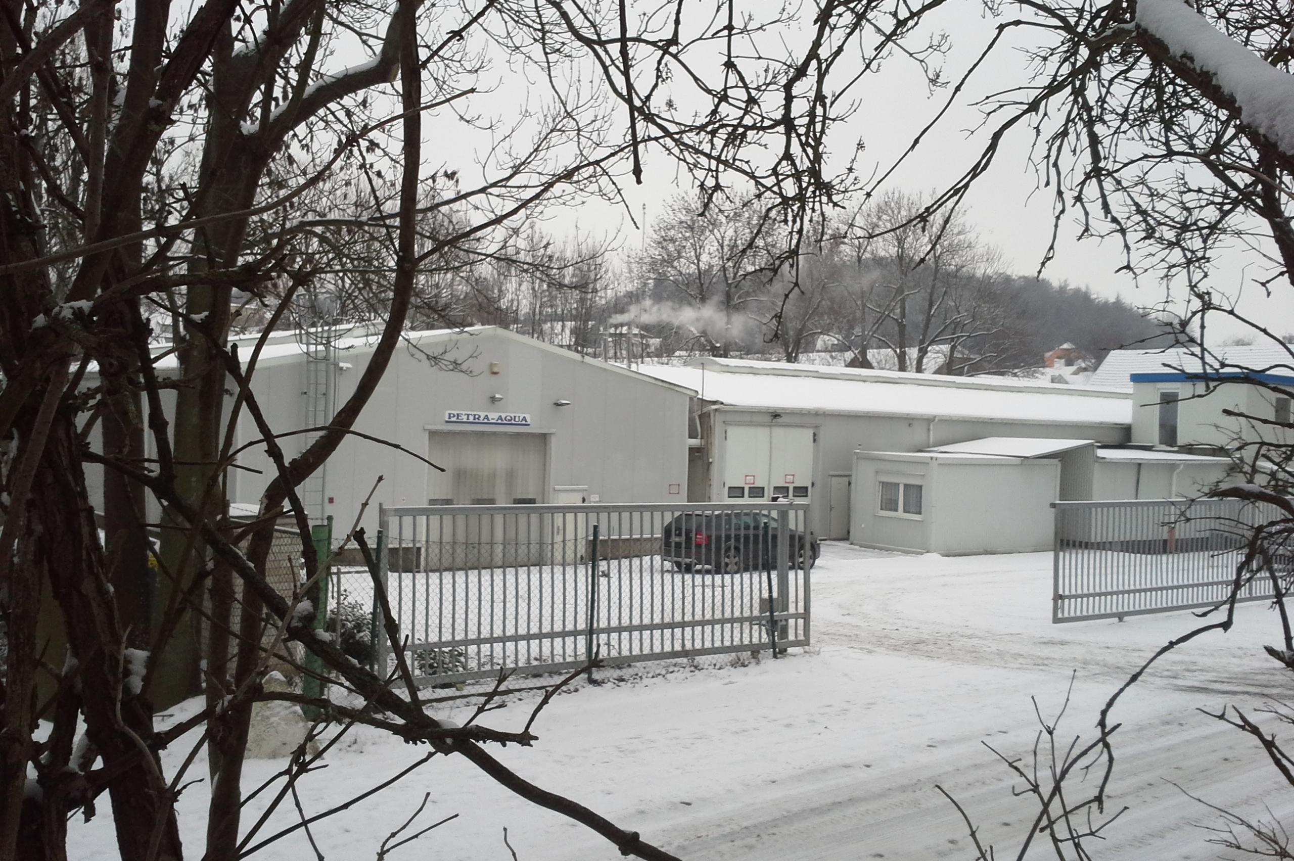 PETRA-AQUA, s.r.o.
