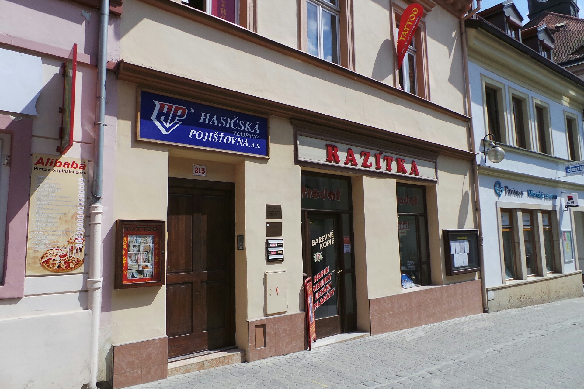 Sdružení hasičů Čech, Moravy a Slezska - Česká Lípa