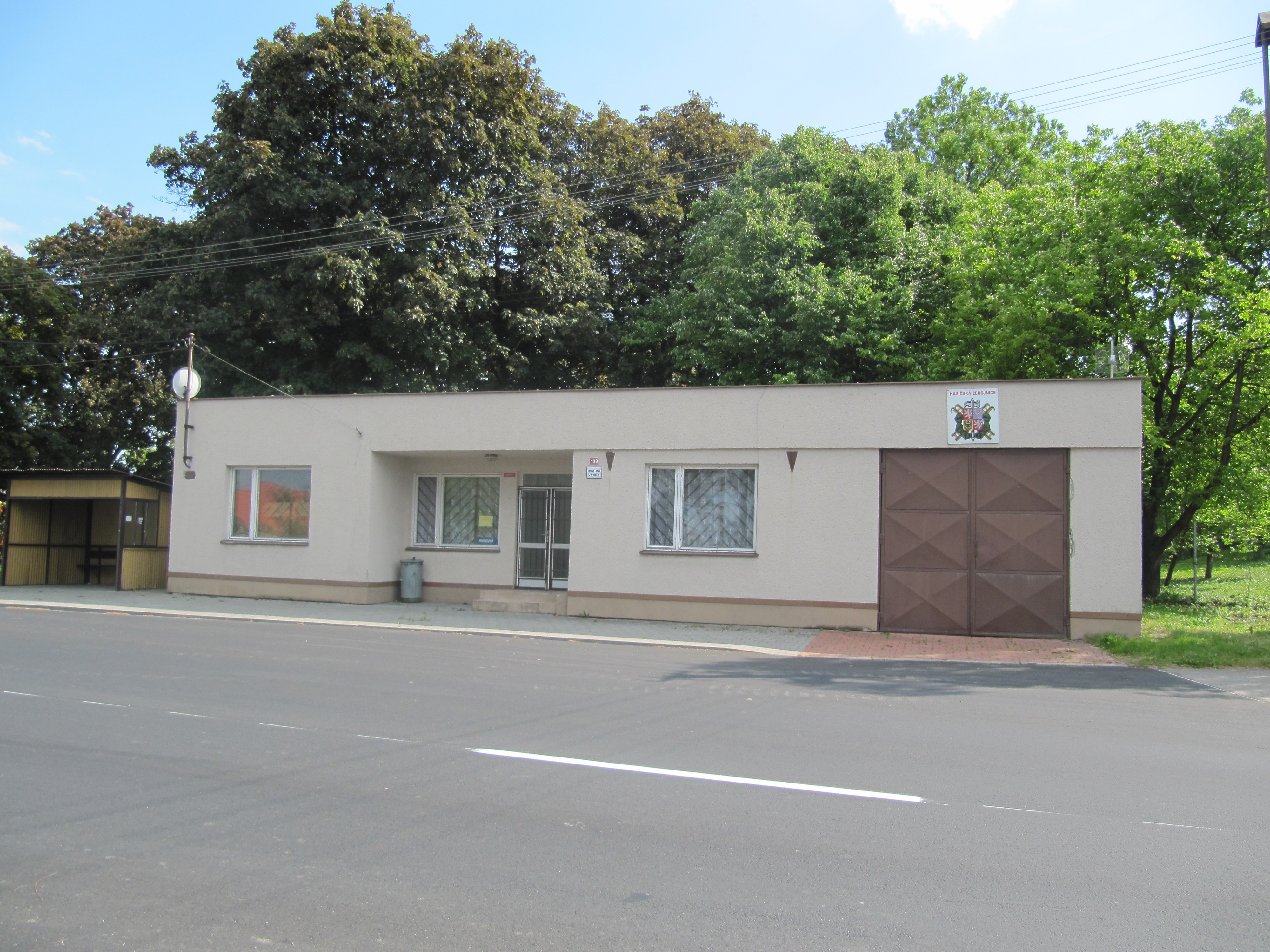 Knihovna Kroměřížska