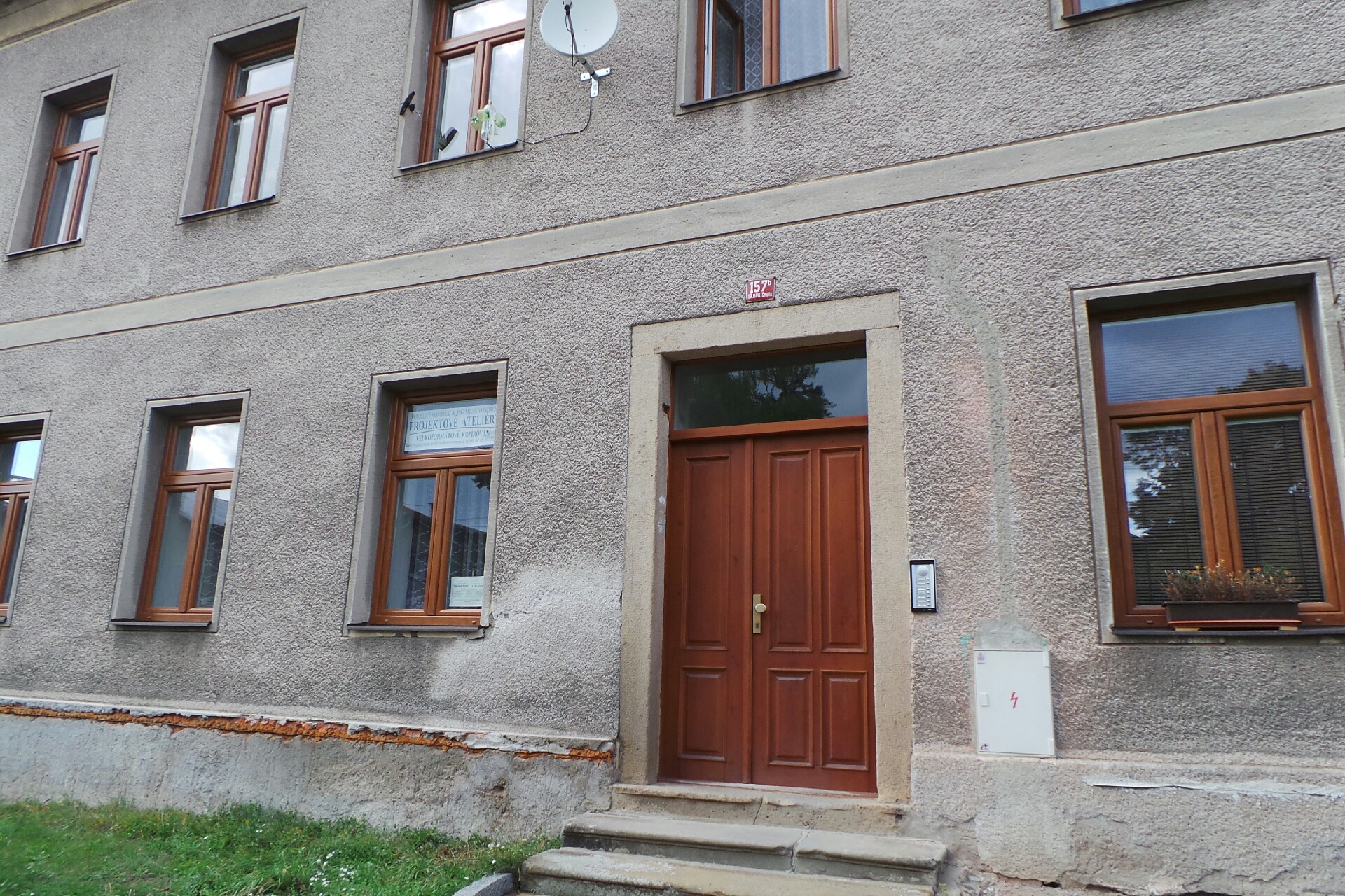 Jaroslav Vondřejc - projektová činnost