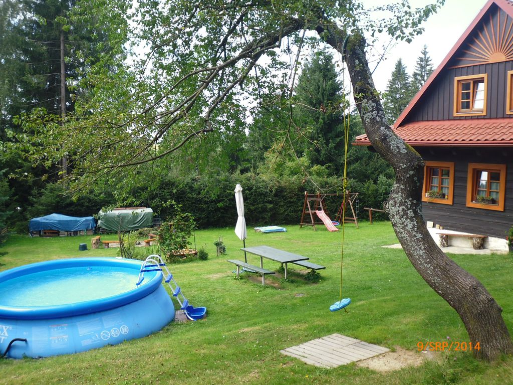 Chalupa u Hanáků foto 3