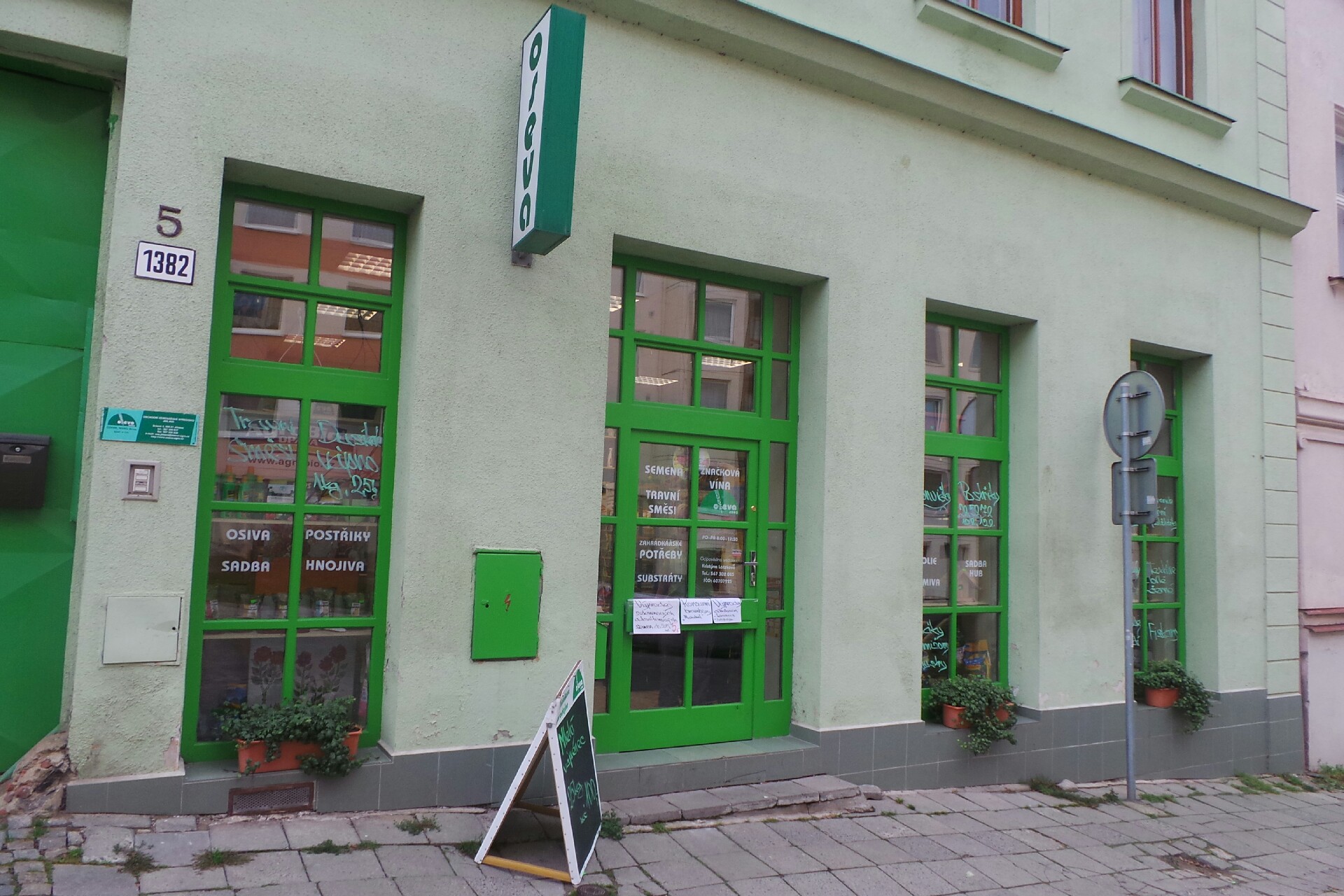 OSEVA, AGRO Brno, spol. s r.o.