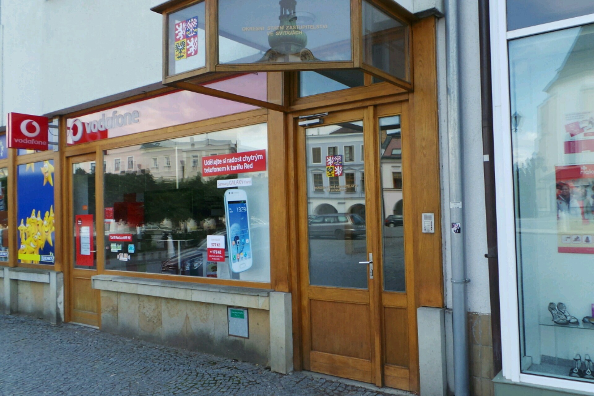 Okresní státní zastupitelství Svitavy