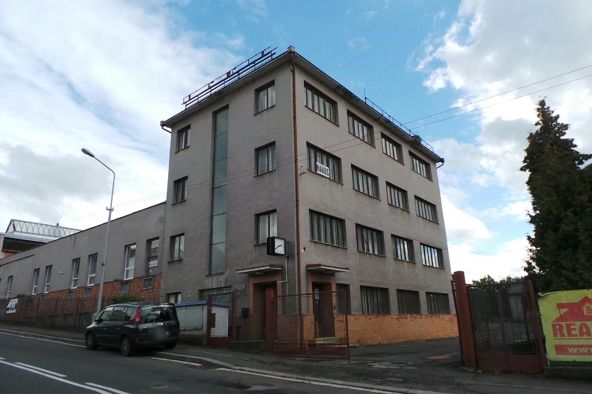 Zdeněk Hrabáček - Czech Technologies