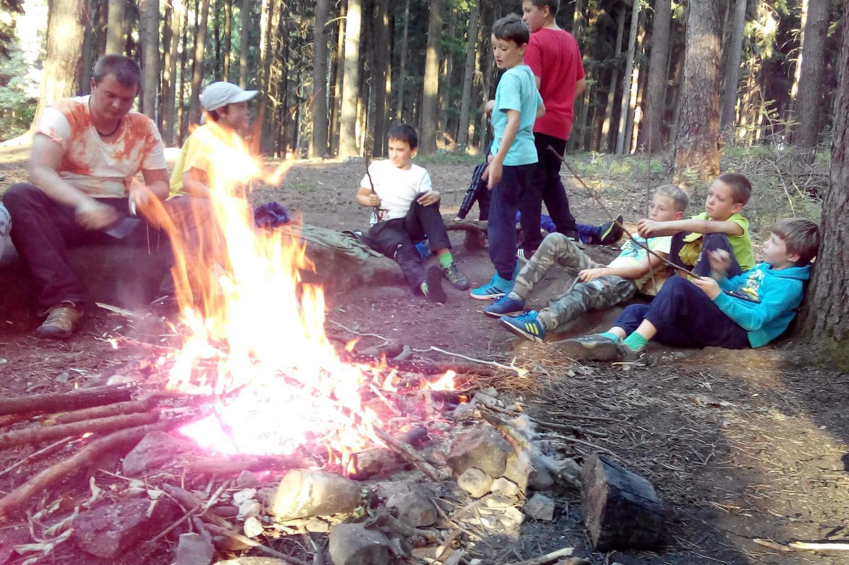 Eldorádo - Letní tábory OKO