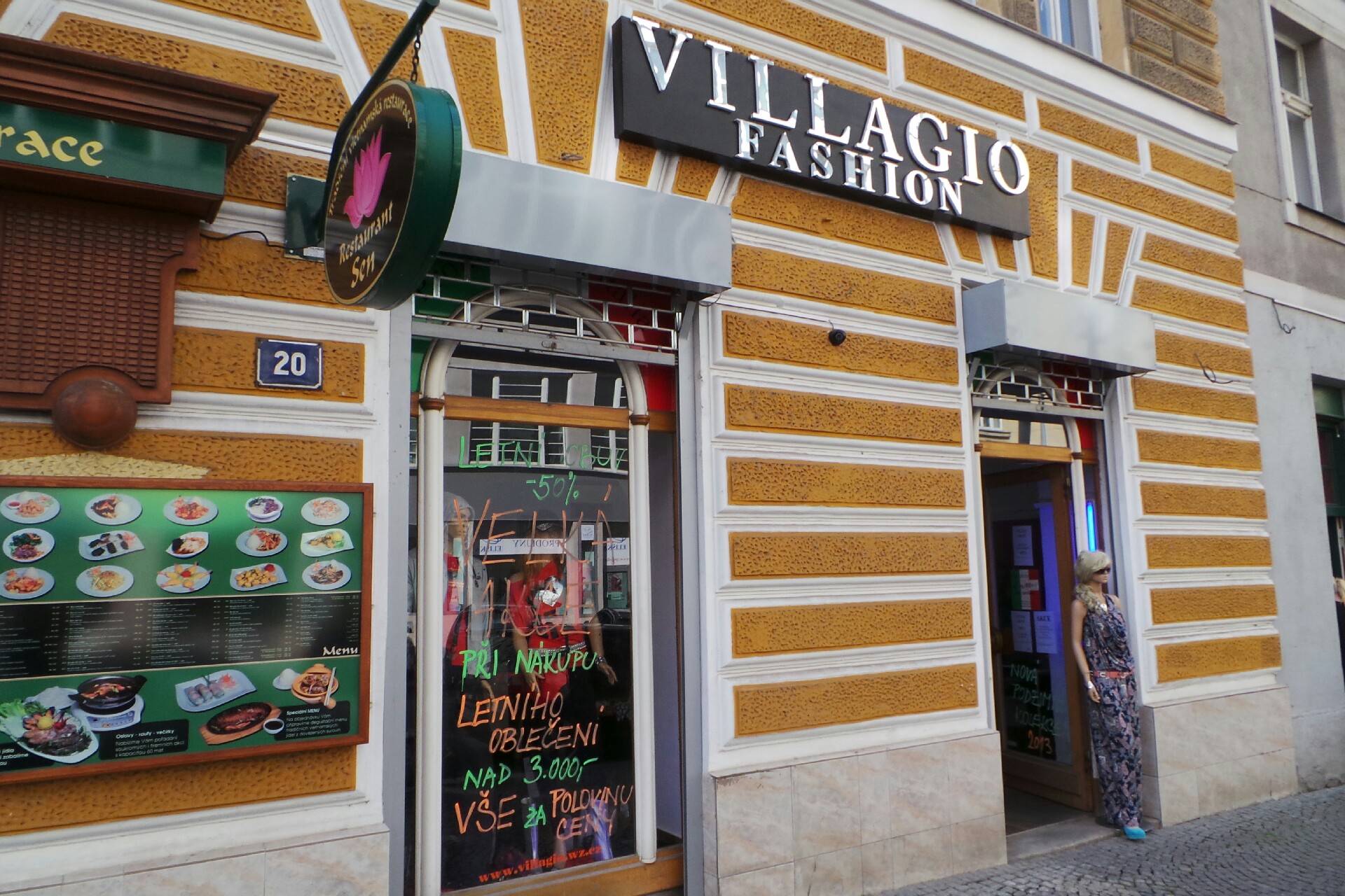 Villagio Fashion, s.r.o.