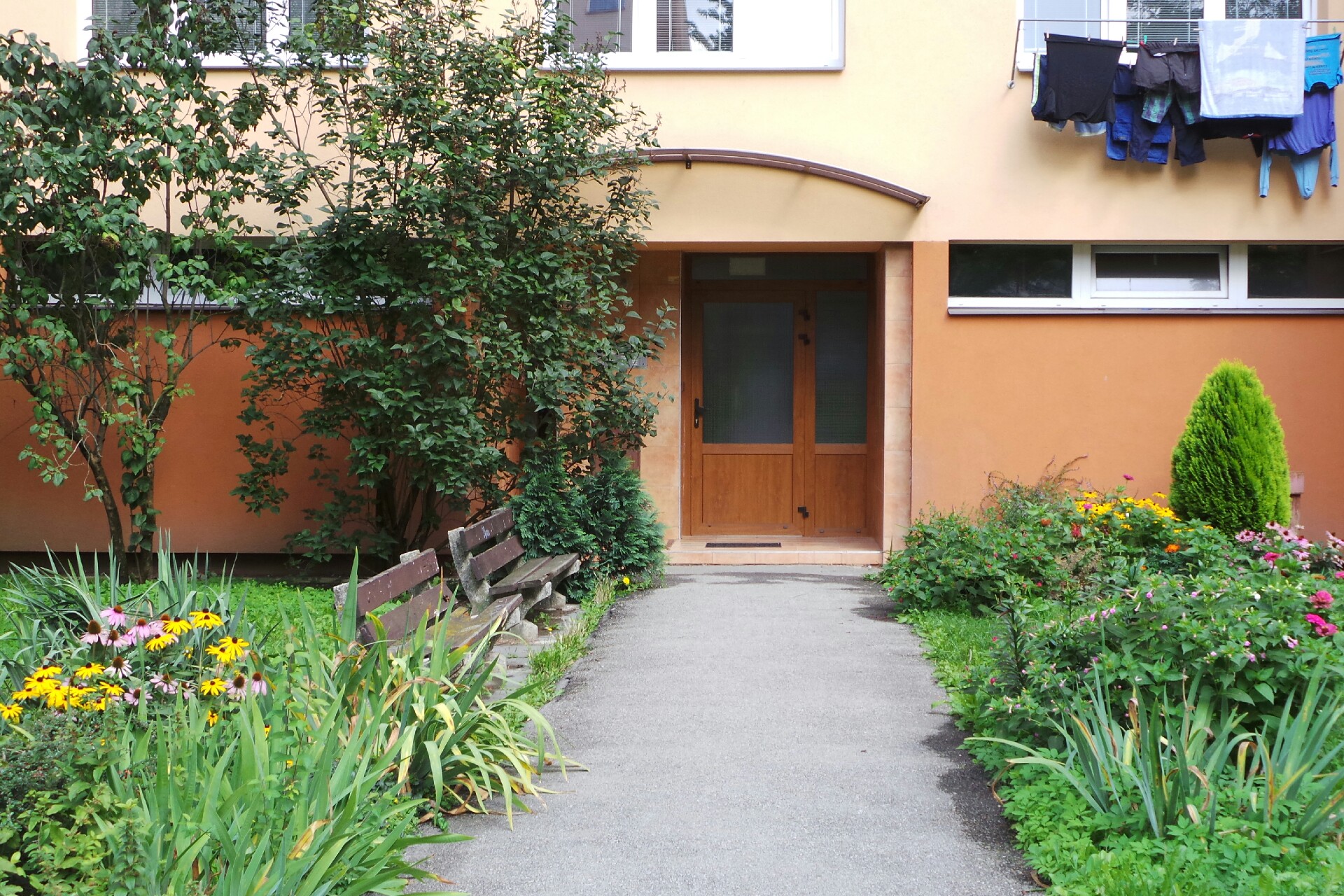 Jan Foist - úklidové práce