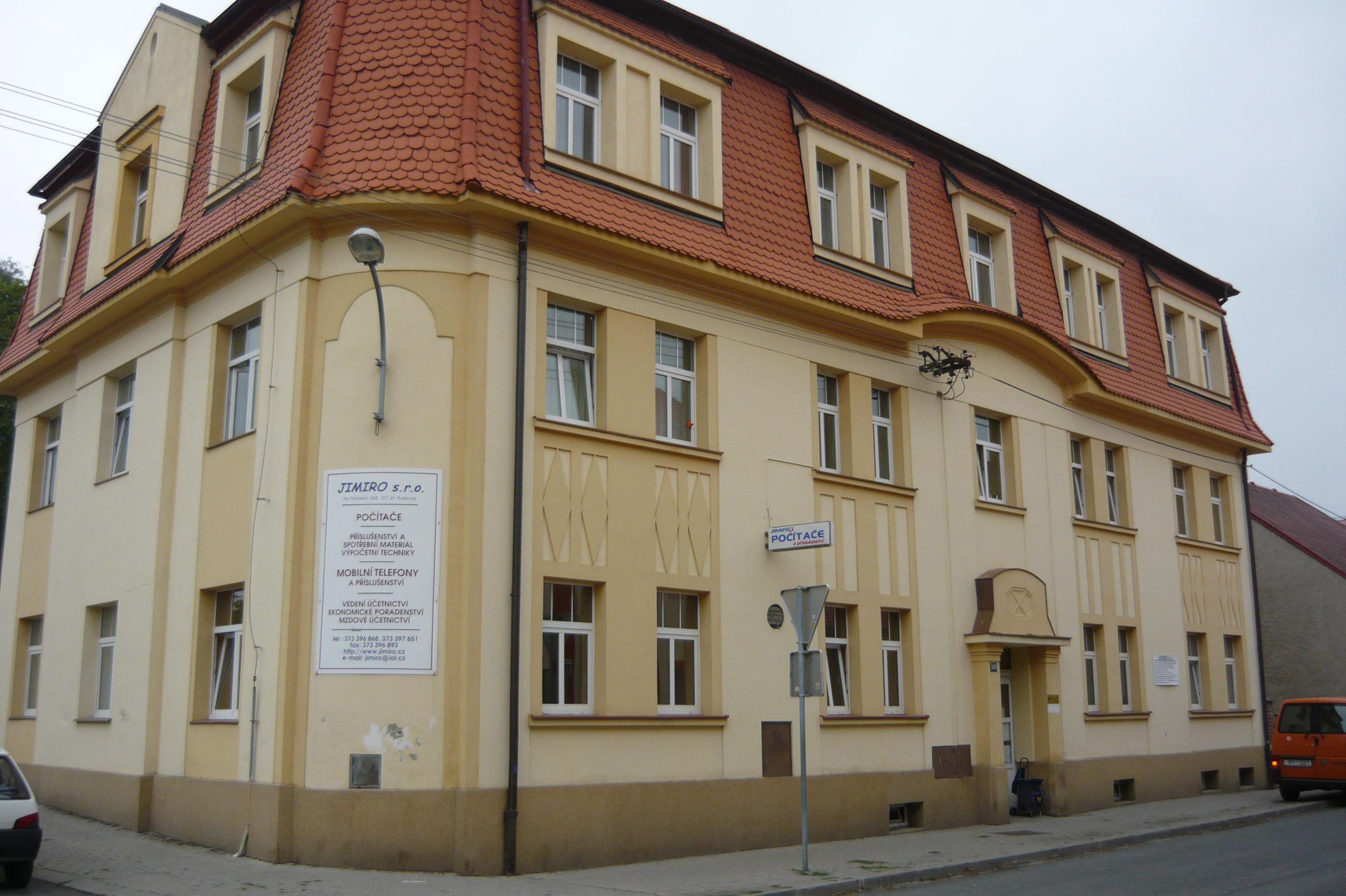 JIMIRO, s.r.o.