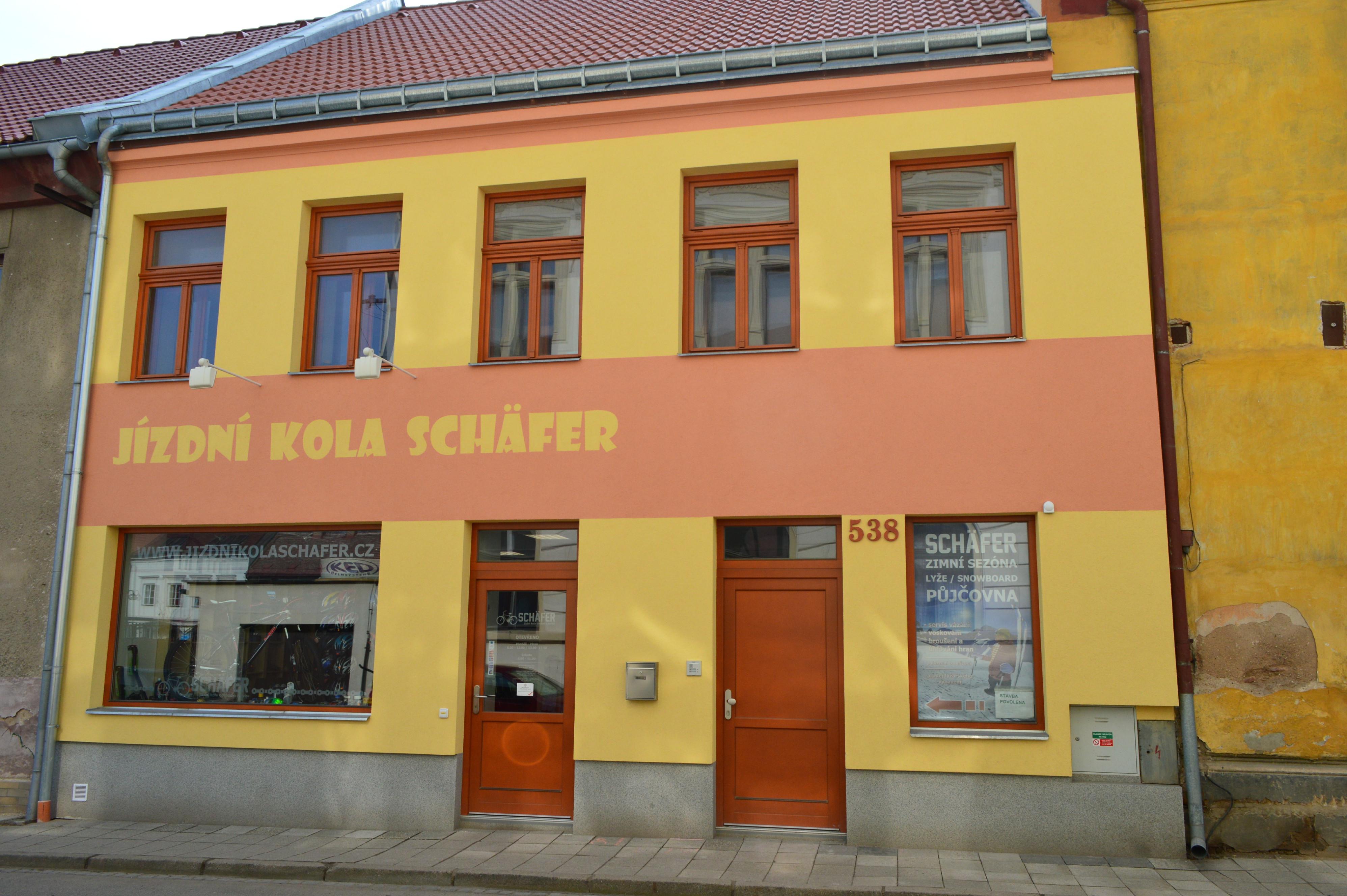 Jízdní kola Schäfer foto 2