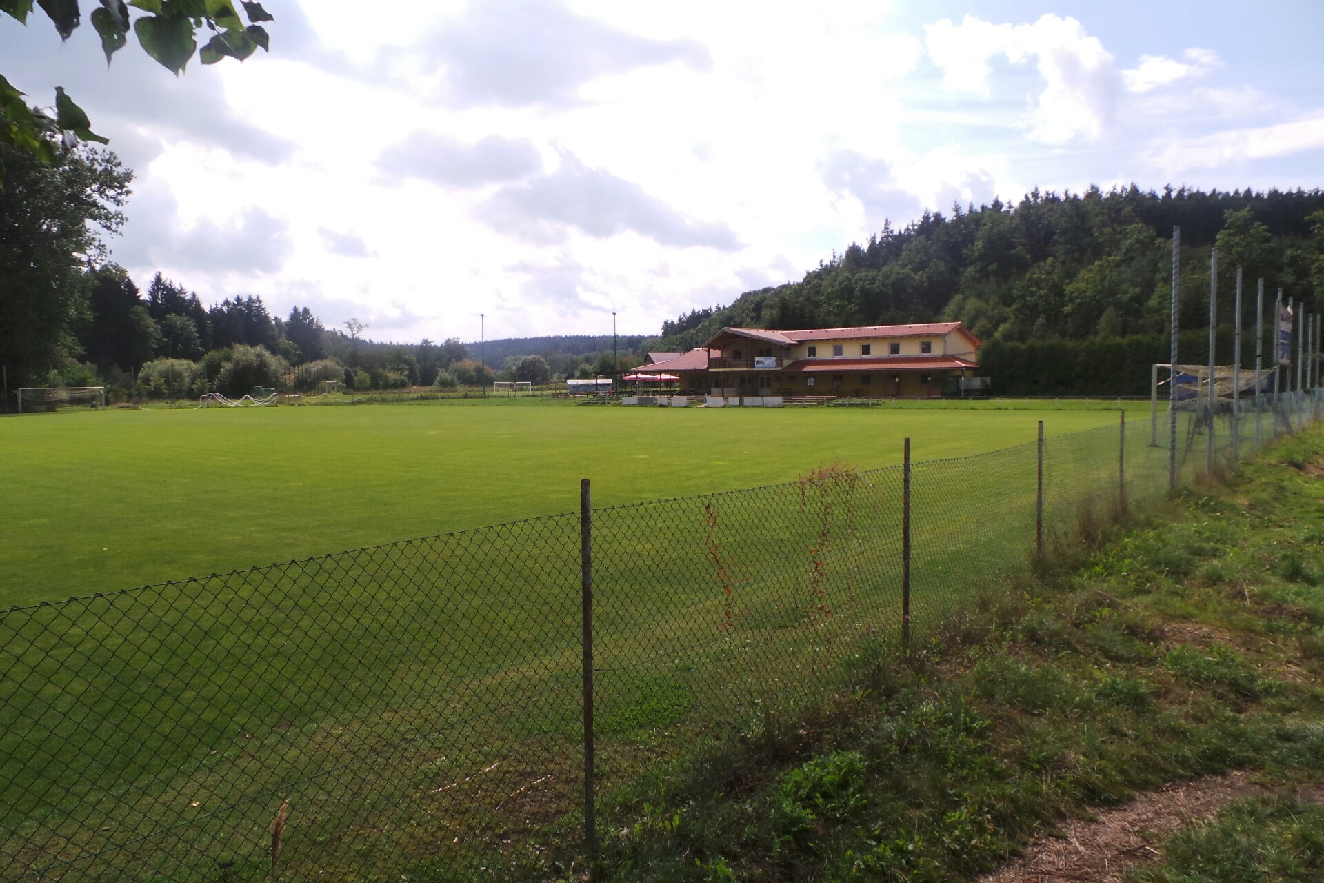 TJ Sokol Sezimovo Ústí