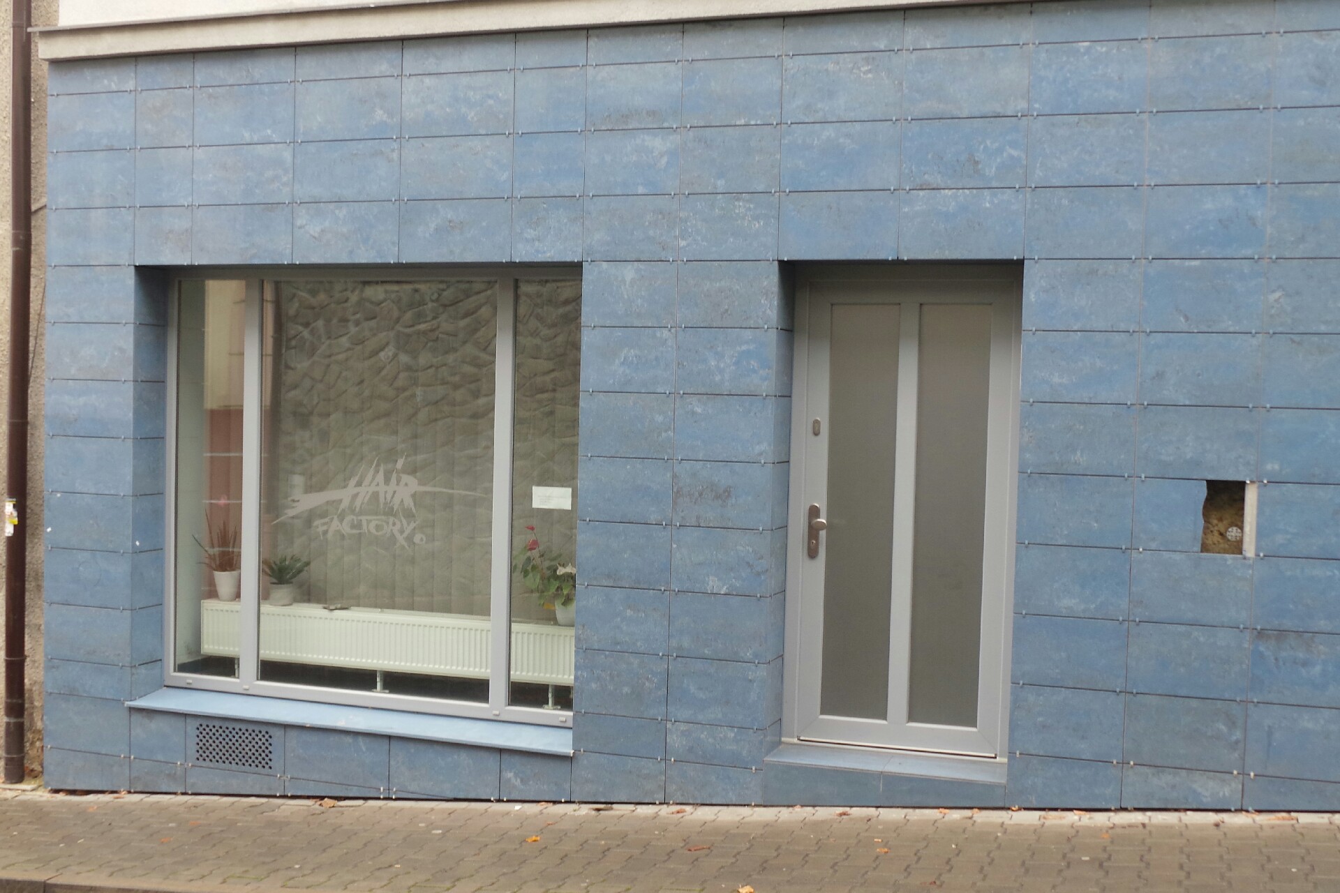 Hair Factory - Zuzana Uhlířová