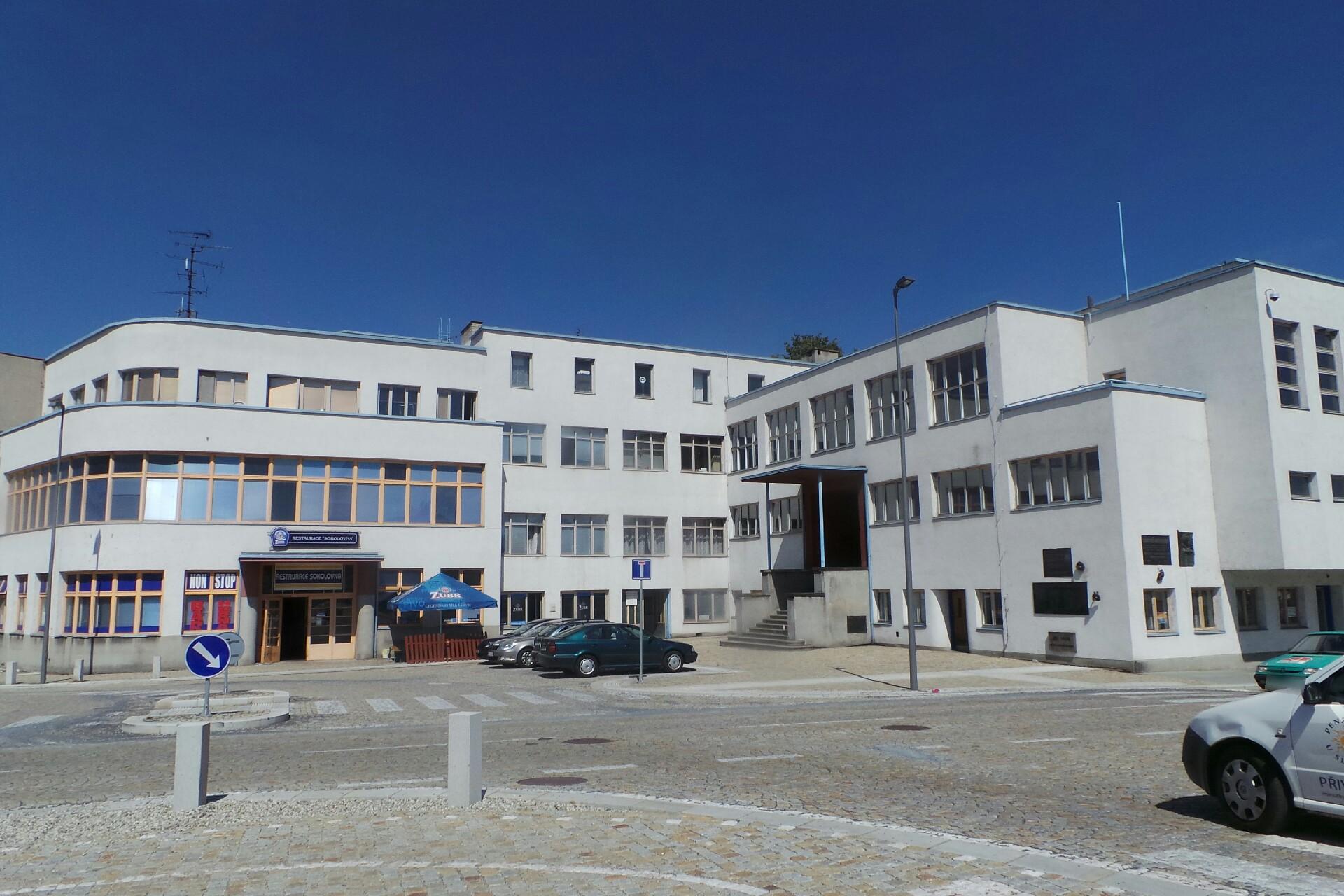 Sokolská župa Středomoravská-Kratochvilova Přerov